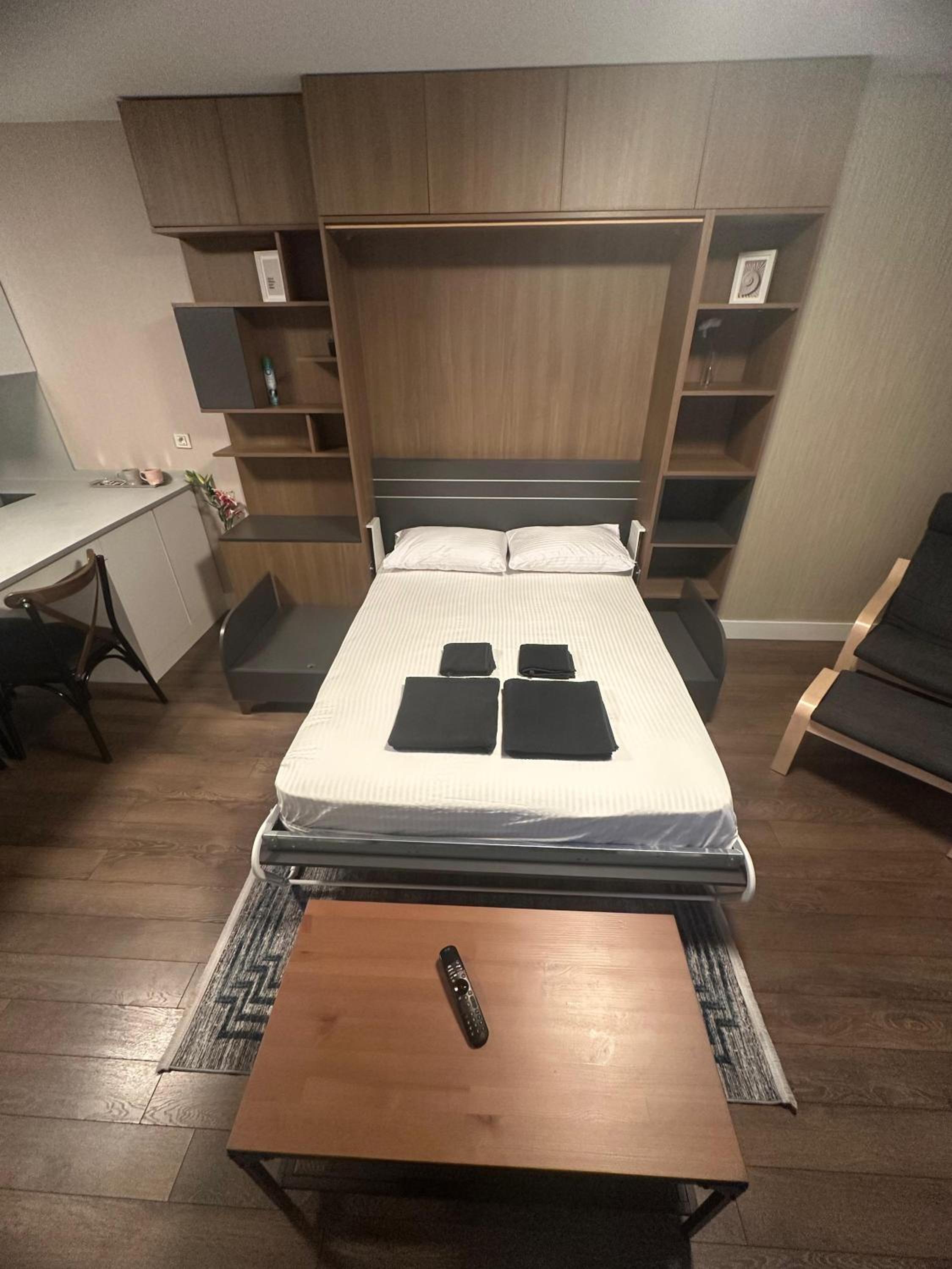 Stylish Suite with Great View