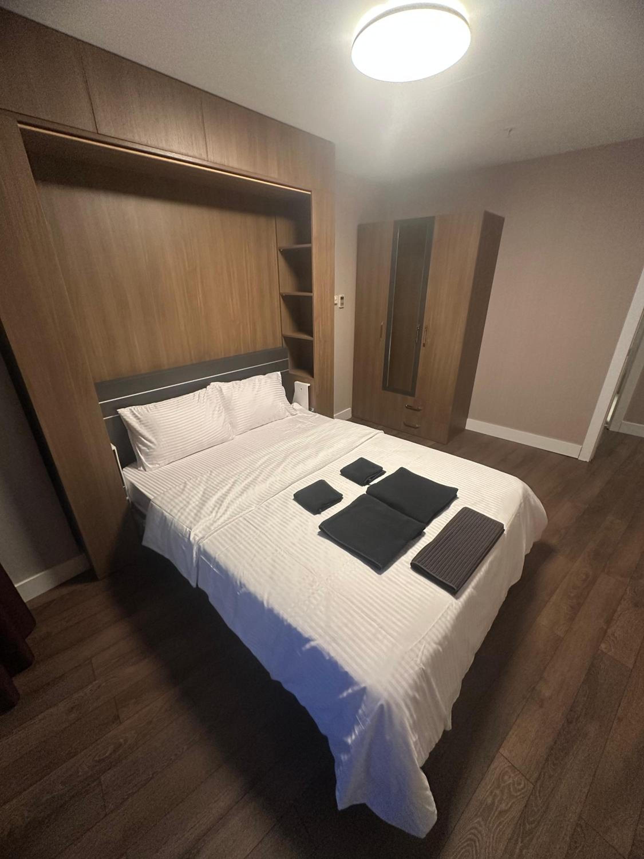 Stylish Suite with Great View