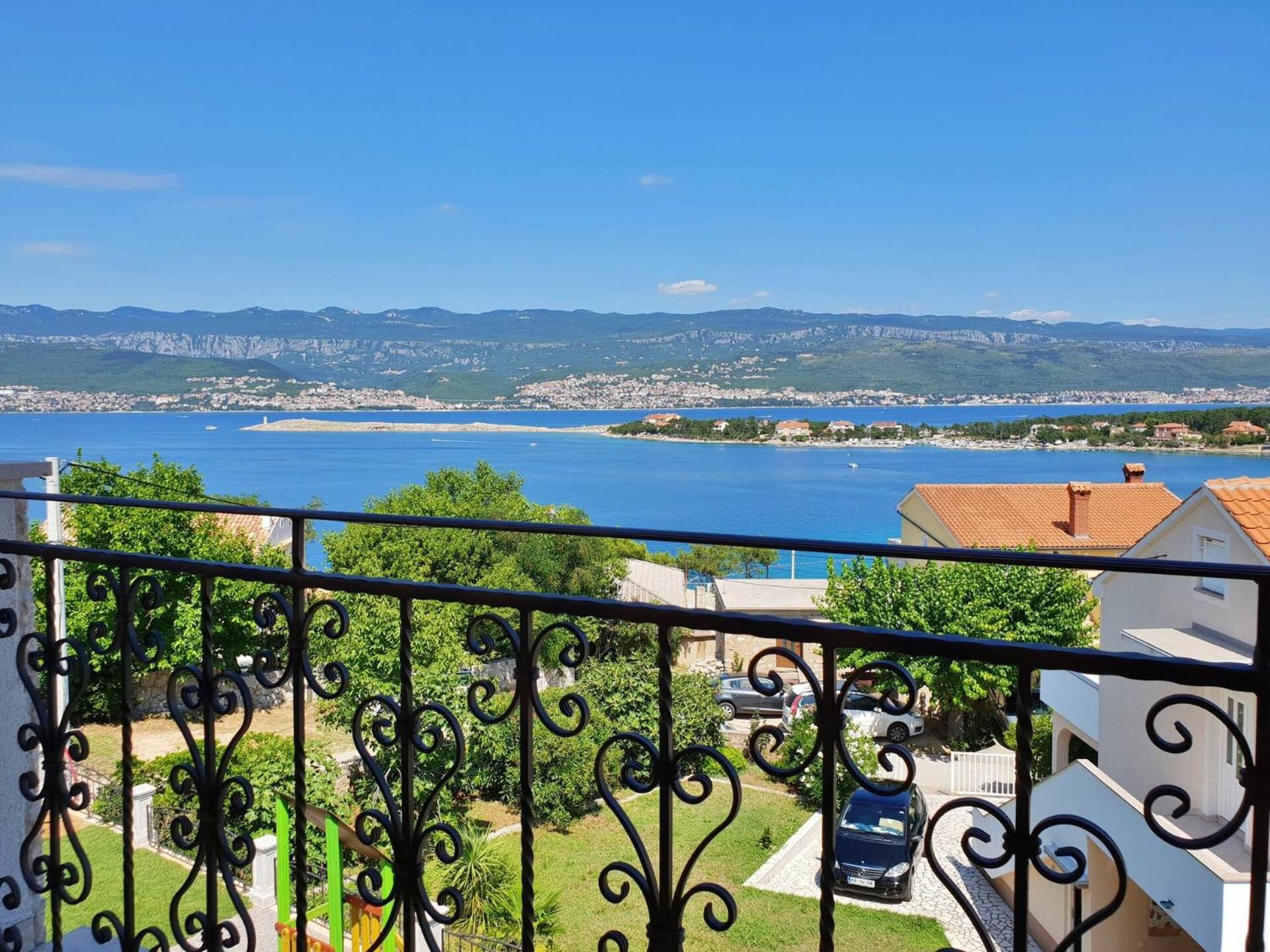 Villa Branka view 2