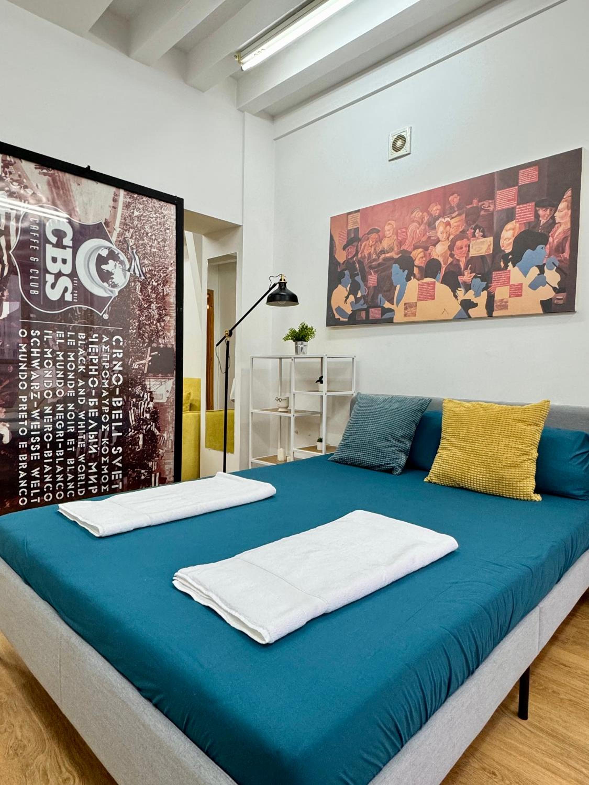 bedroom