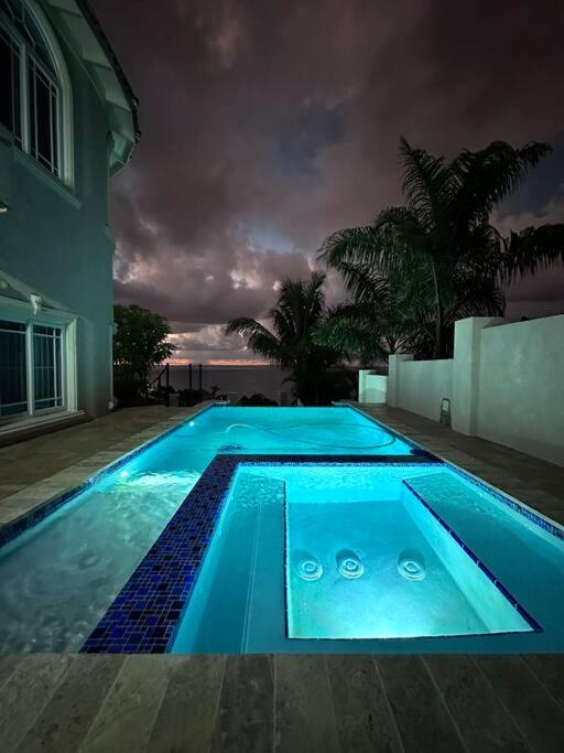 Mosaic luxury Villa view 4