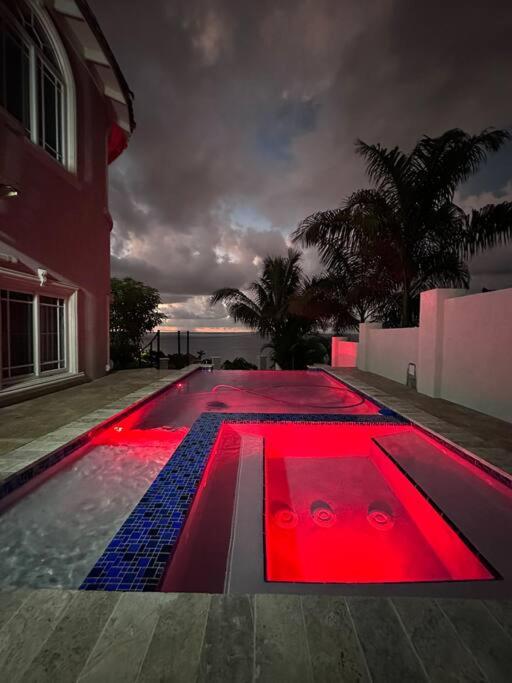 Mosaic luxury Villa view 5