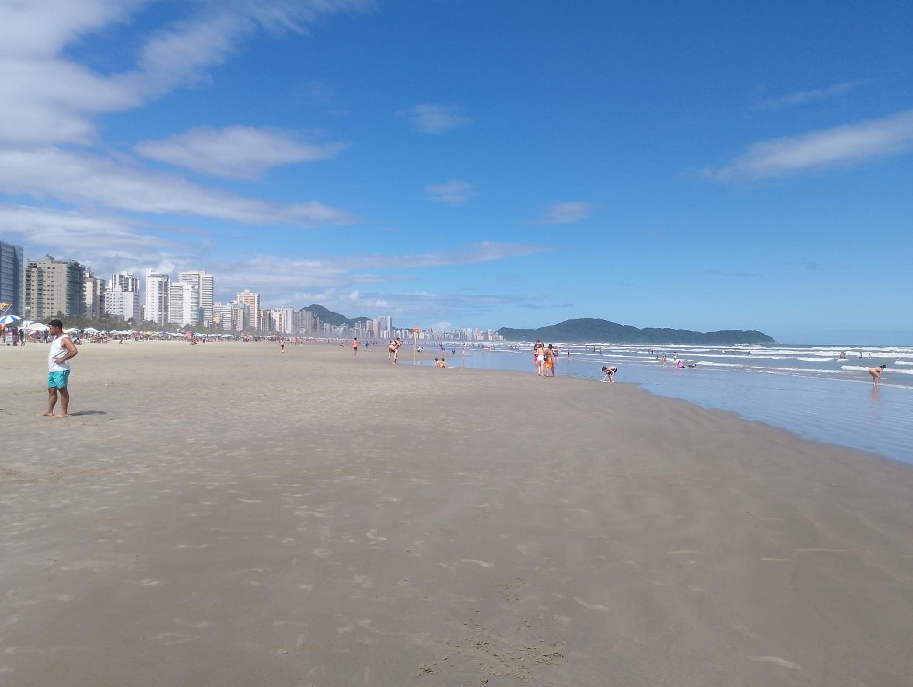 Apto Domeni, seu conforto a 10 min da praia!