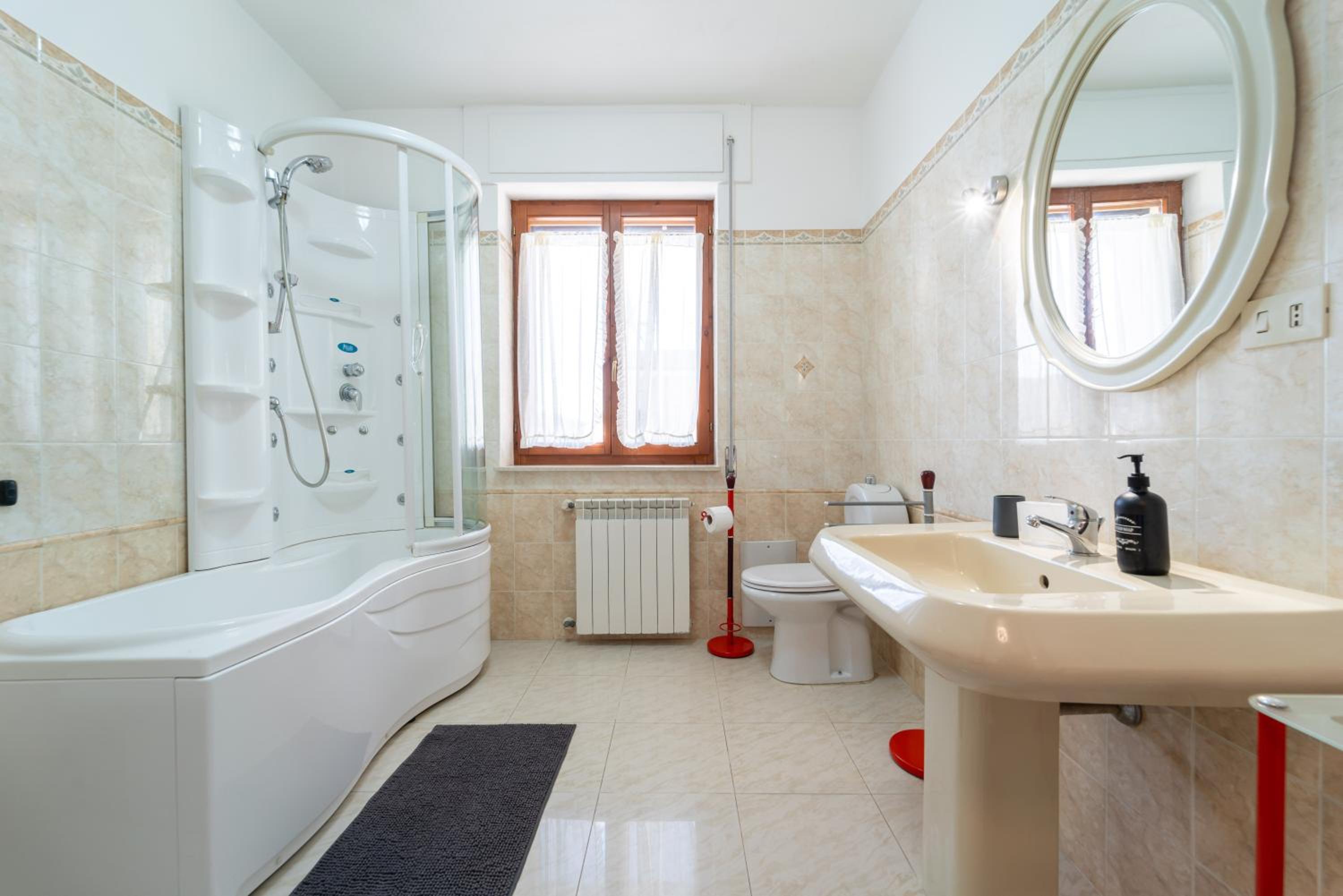 bathroom