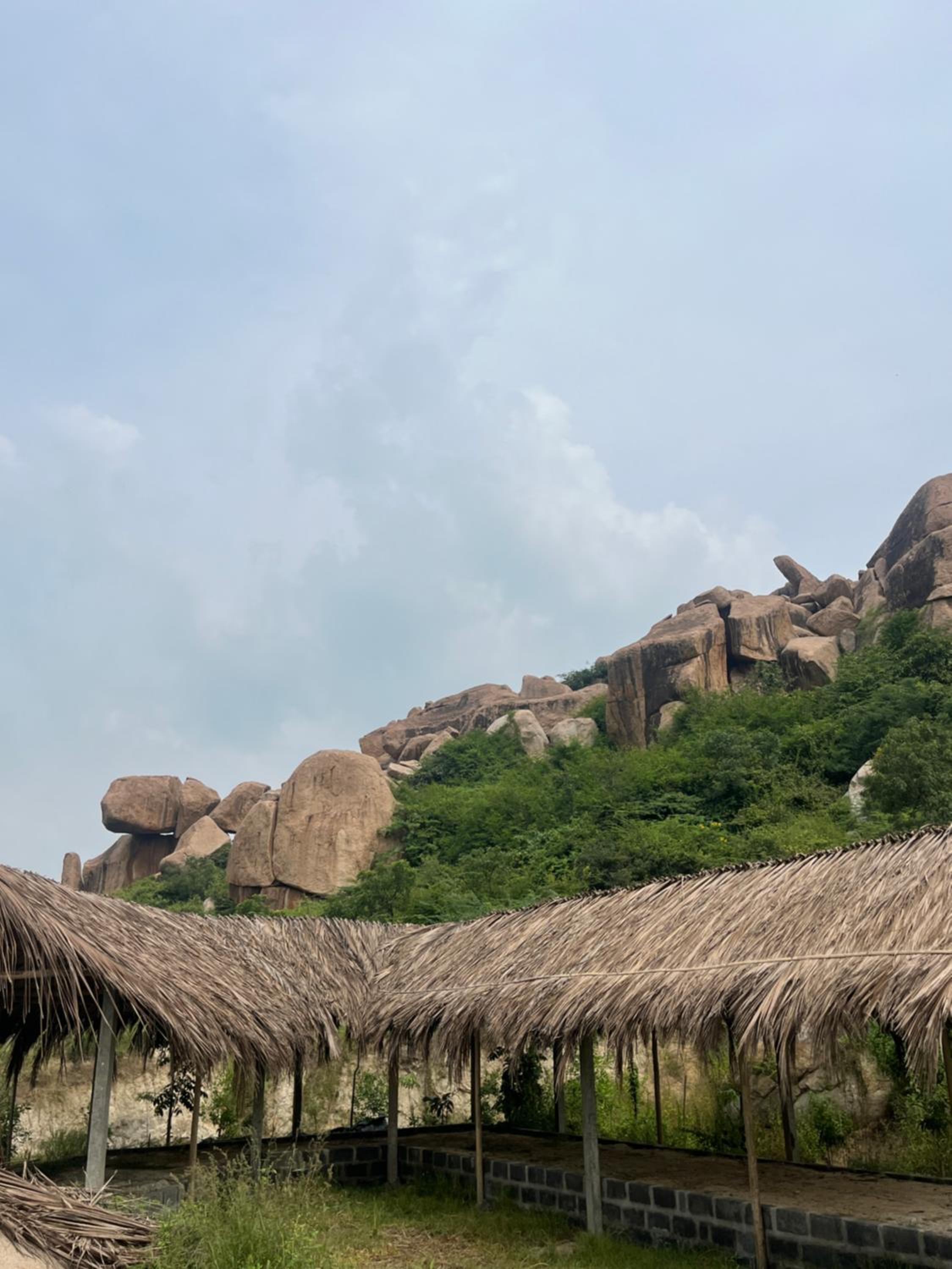 Tropical Hampi