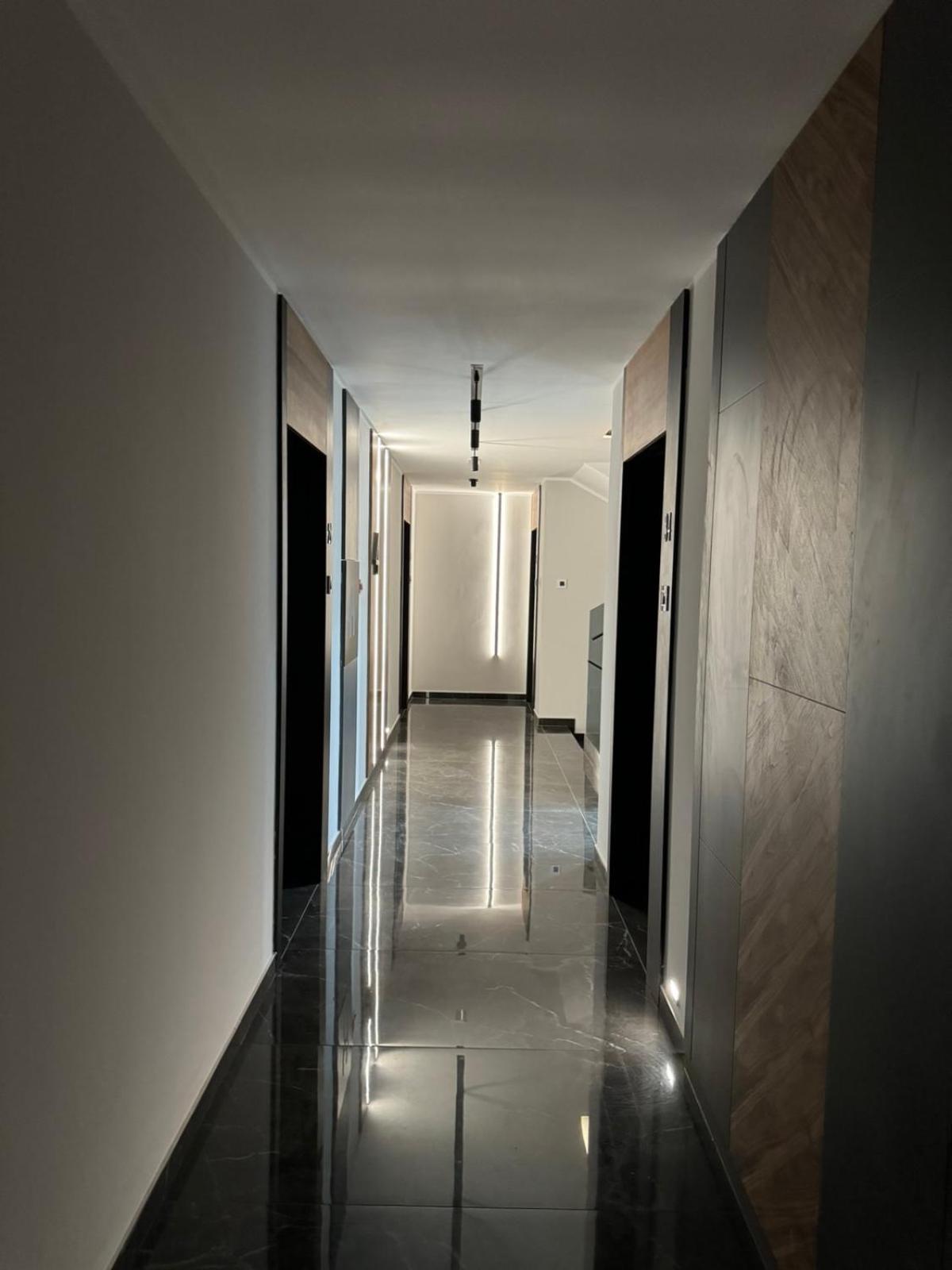 Teodora apartment with private parking view 4