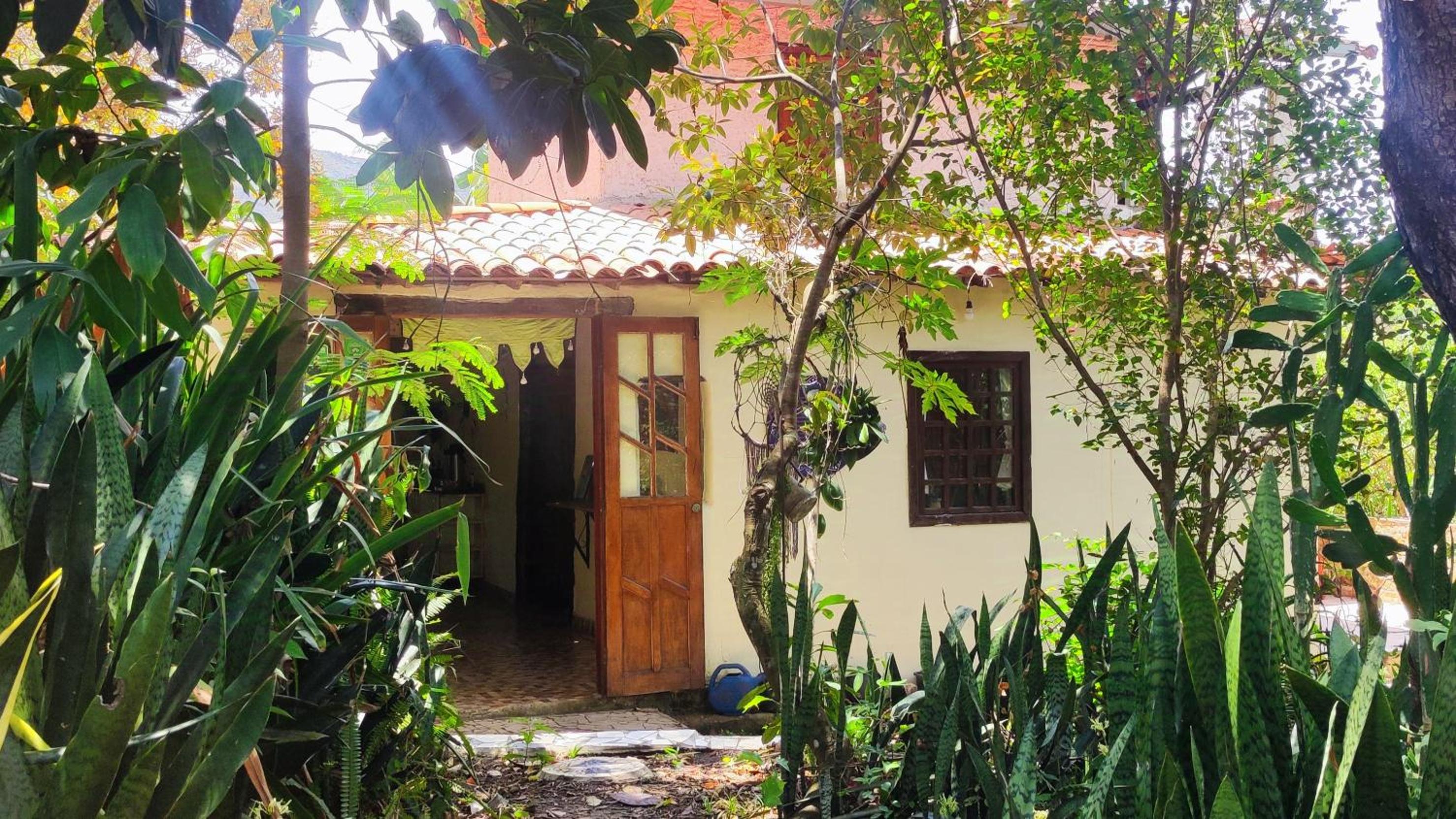 Bela Oyá Casa Hostel
