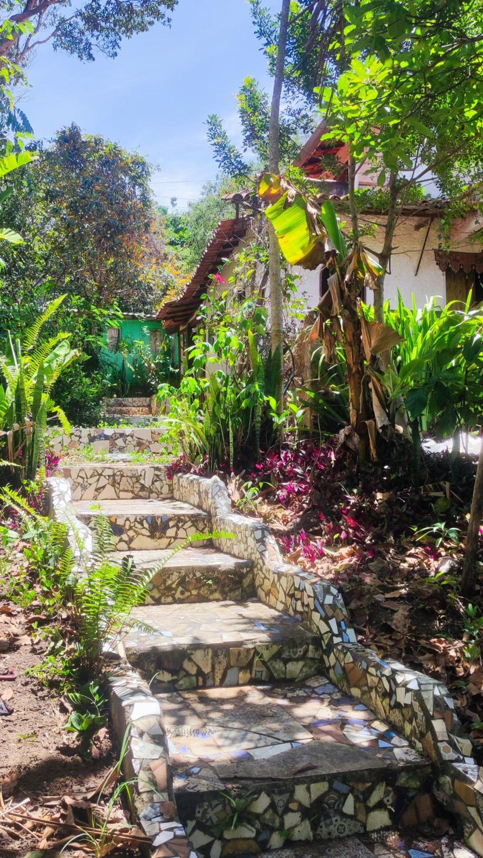 Bela Oyá Casa Hostel