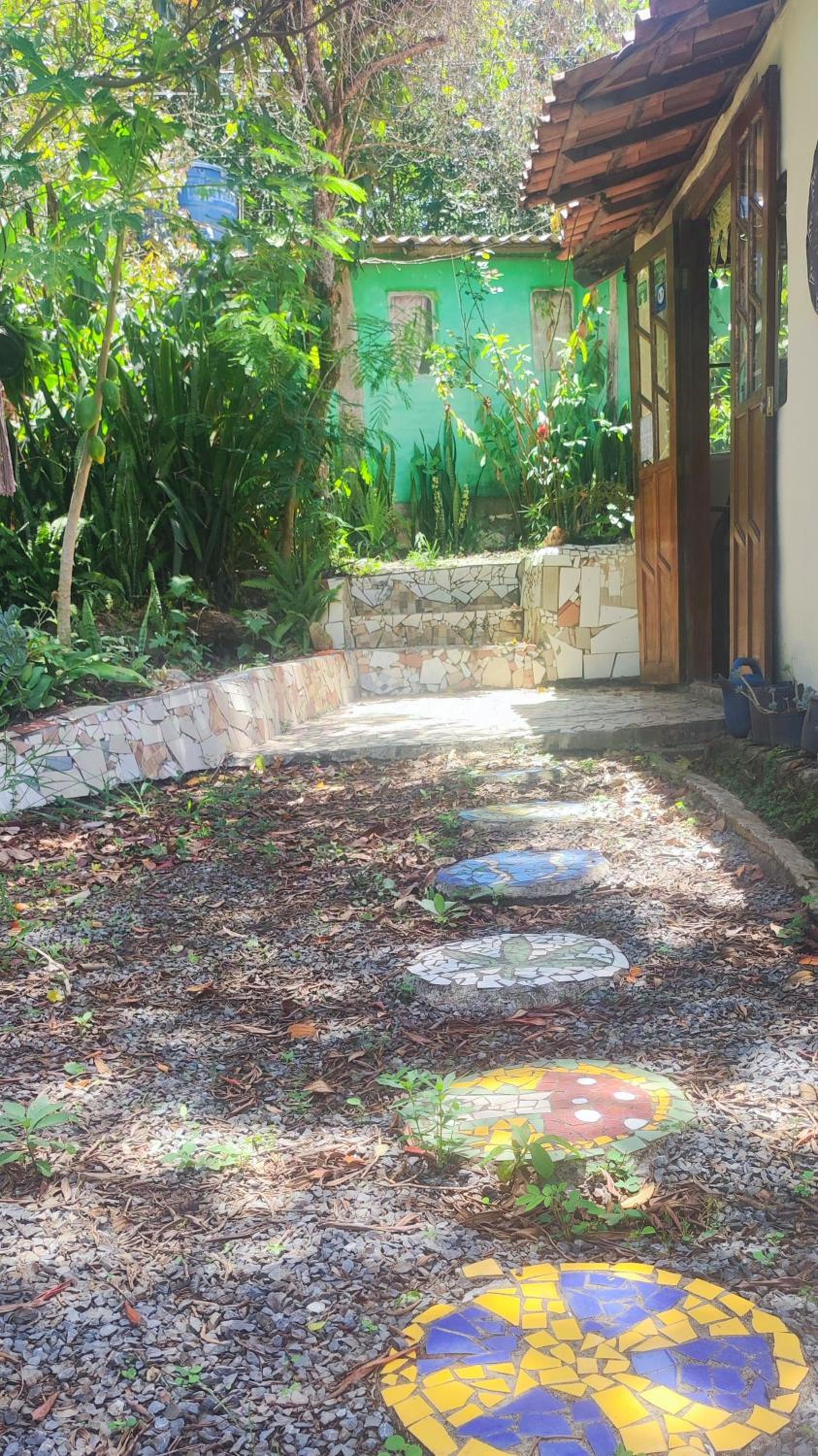 Bela Oyá Casa Hostel
