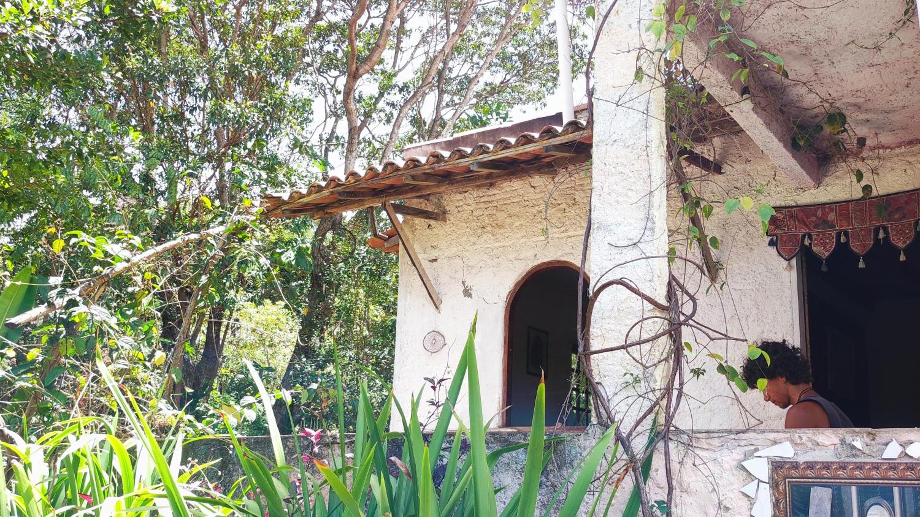 Bela Oyá Casa Hostel
