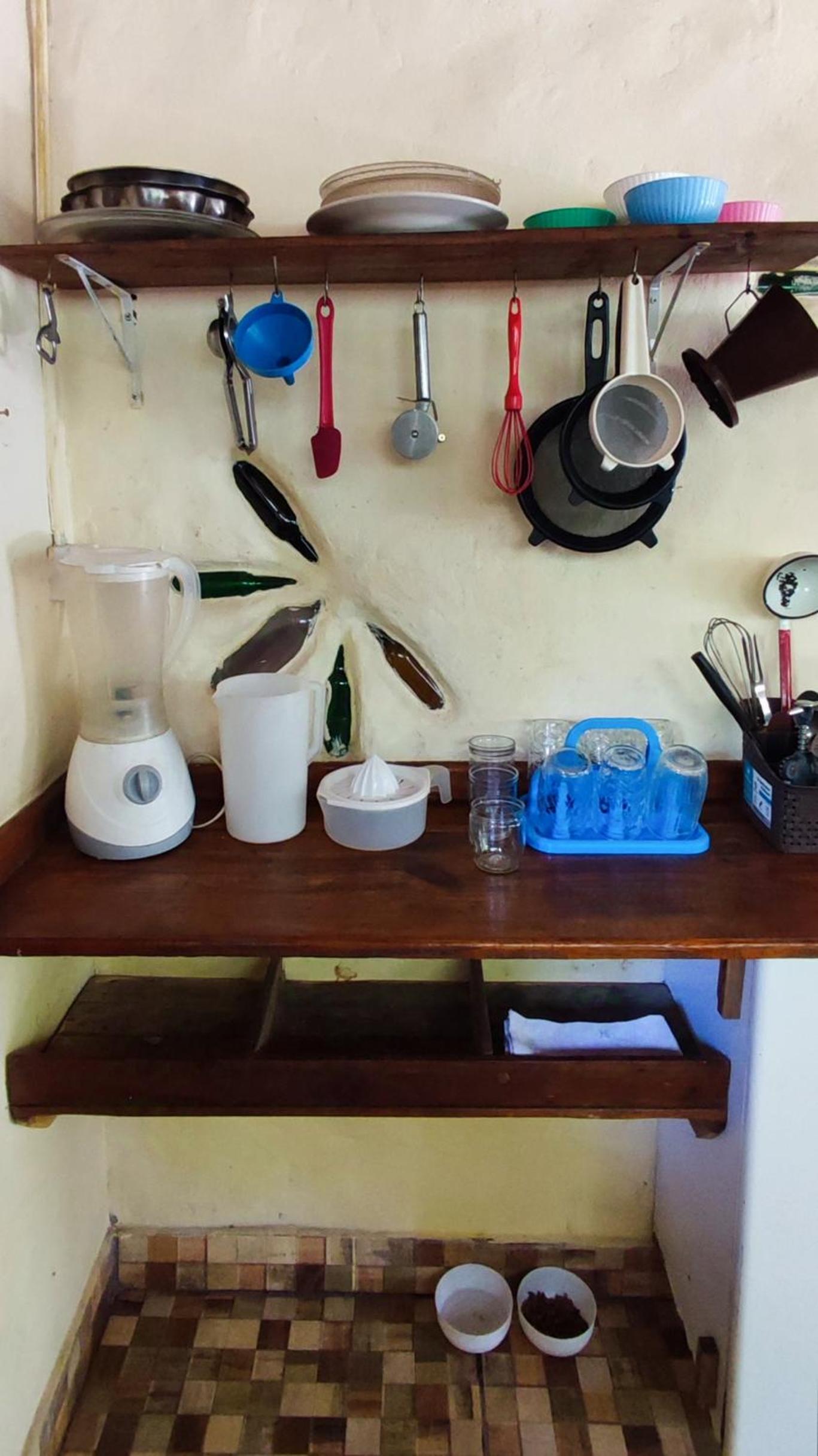 Bela Oyá Casa Hostel