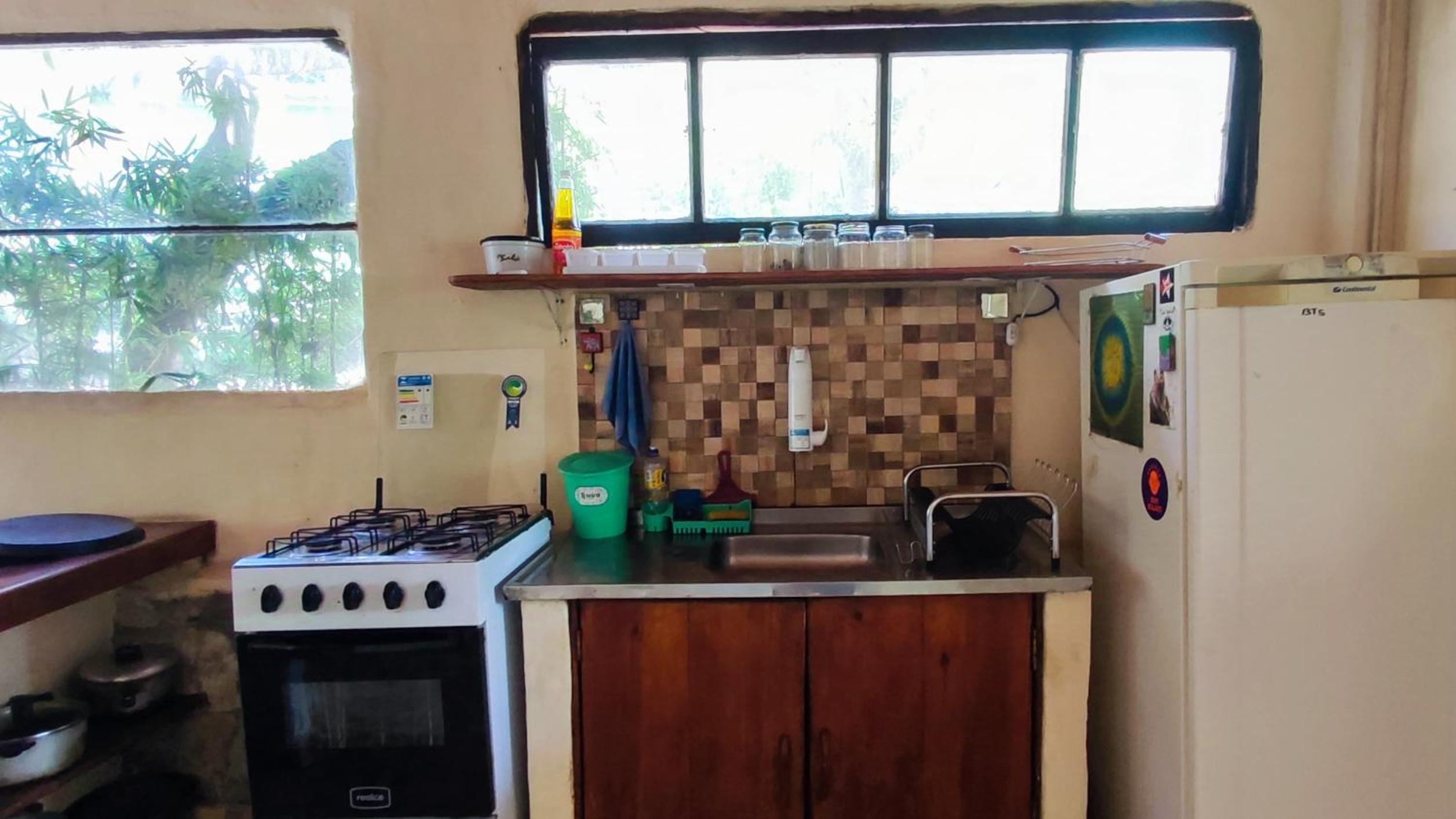 Bela Oyá Casa Hostel