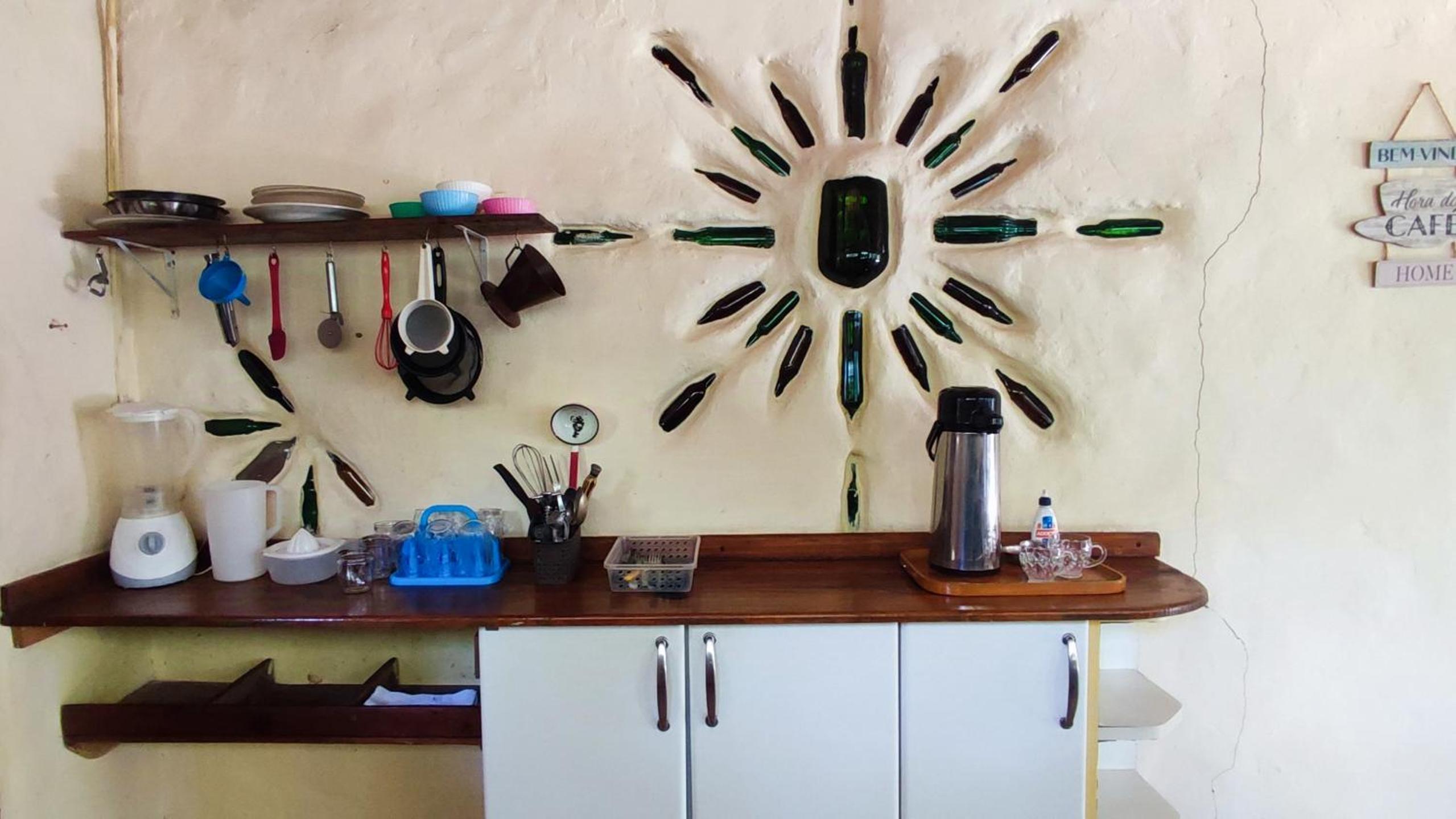 Bela Oyá Casa Hostel