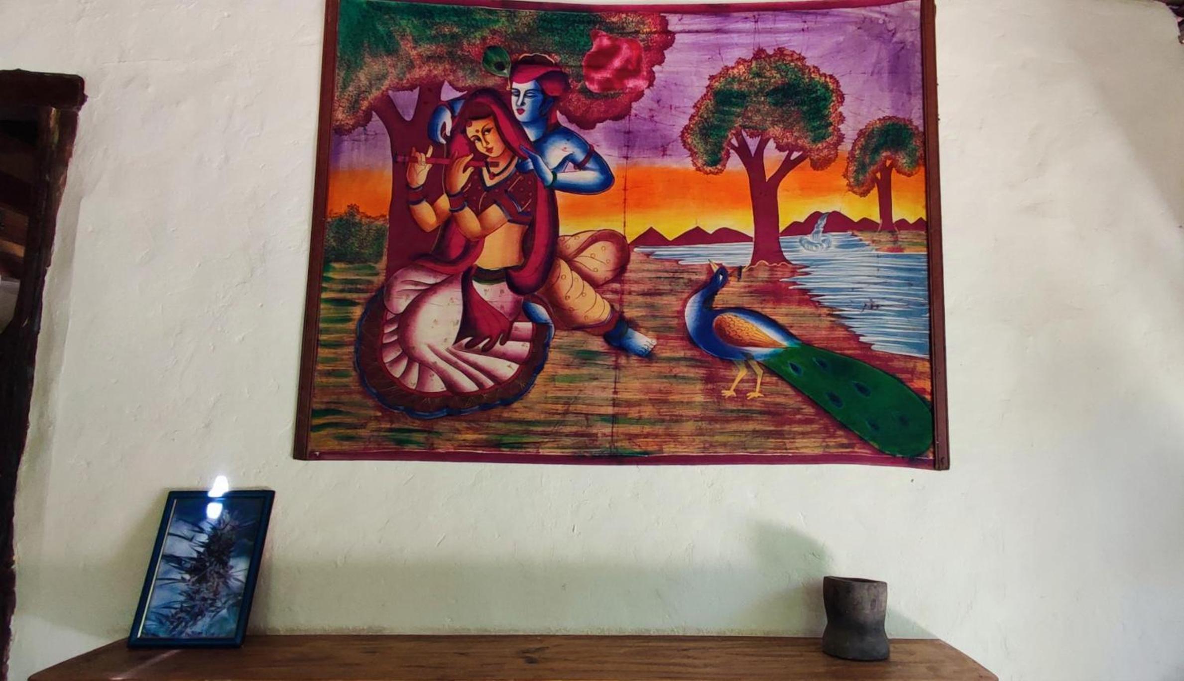 Bela Oyá Casa Hostel