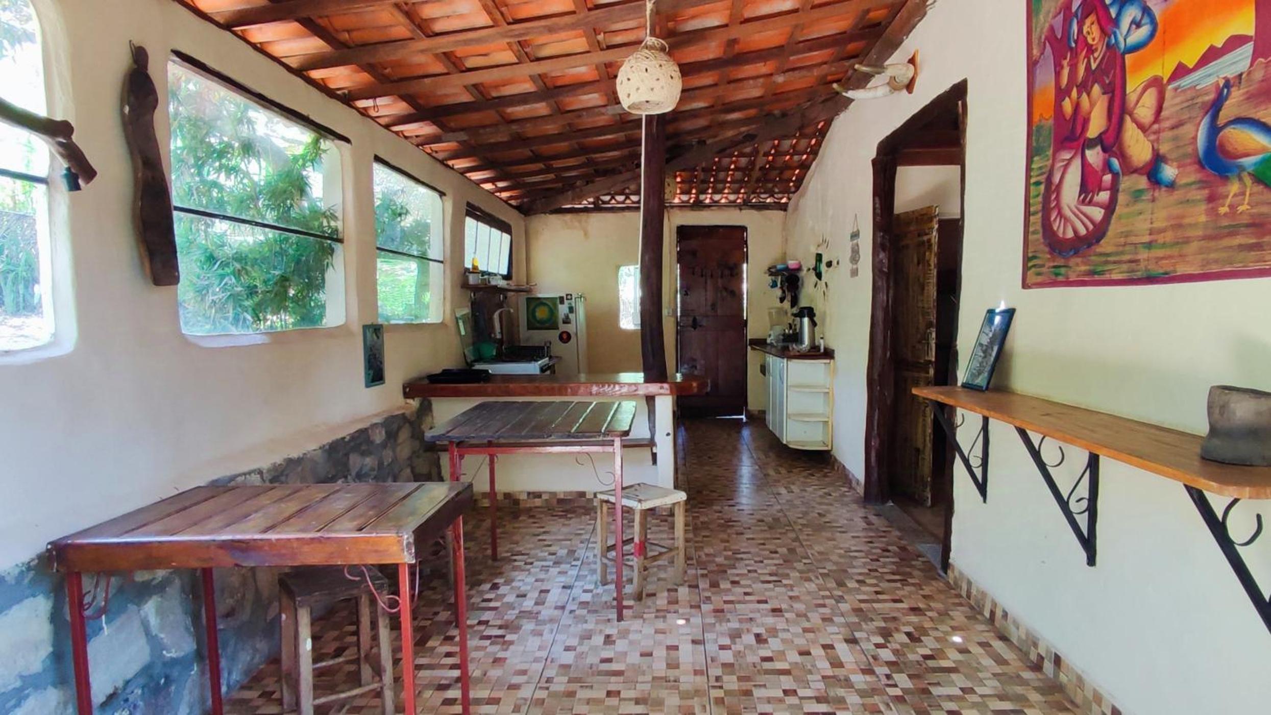 Bela Oyá Casa Hostel