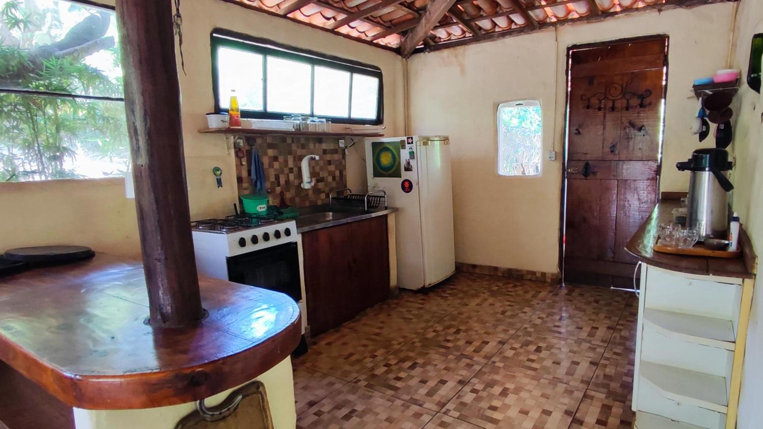 Bela Oyá Casa Hostel