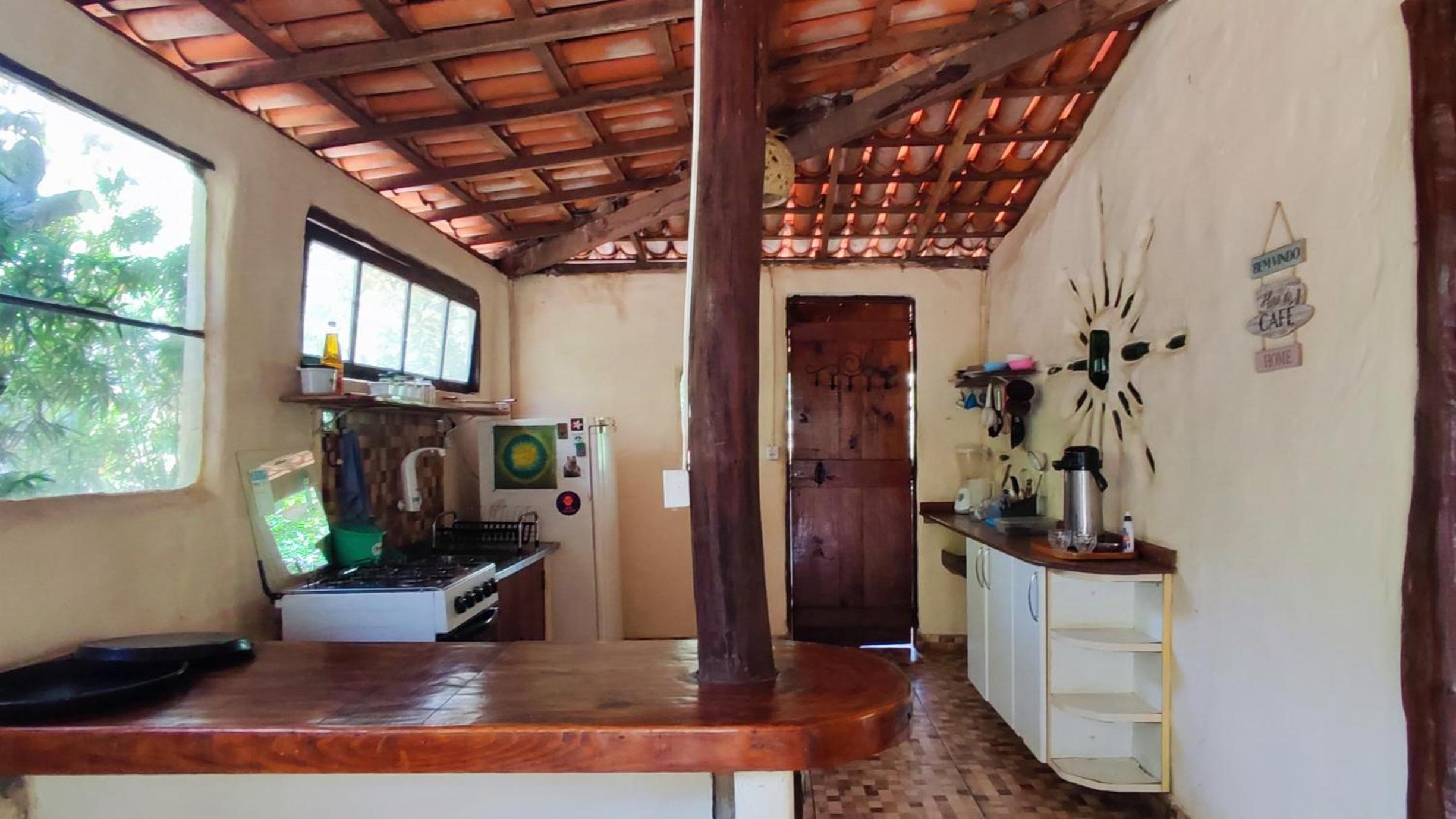 Bela Oyá Casa Hostel