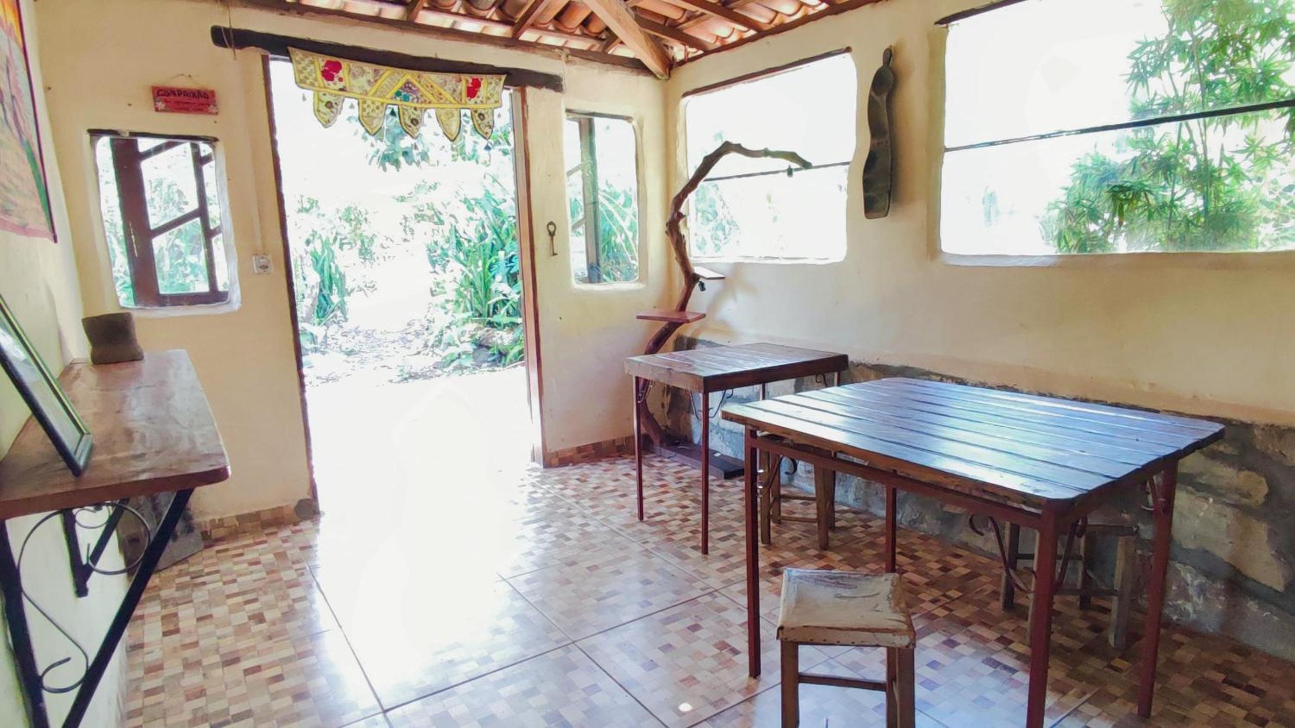 Bela Oyá Casa Hostel