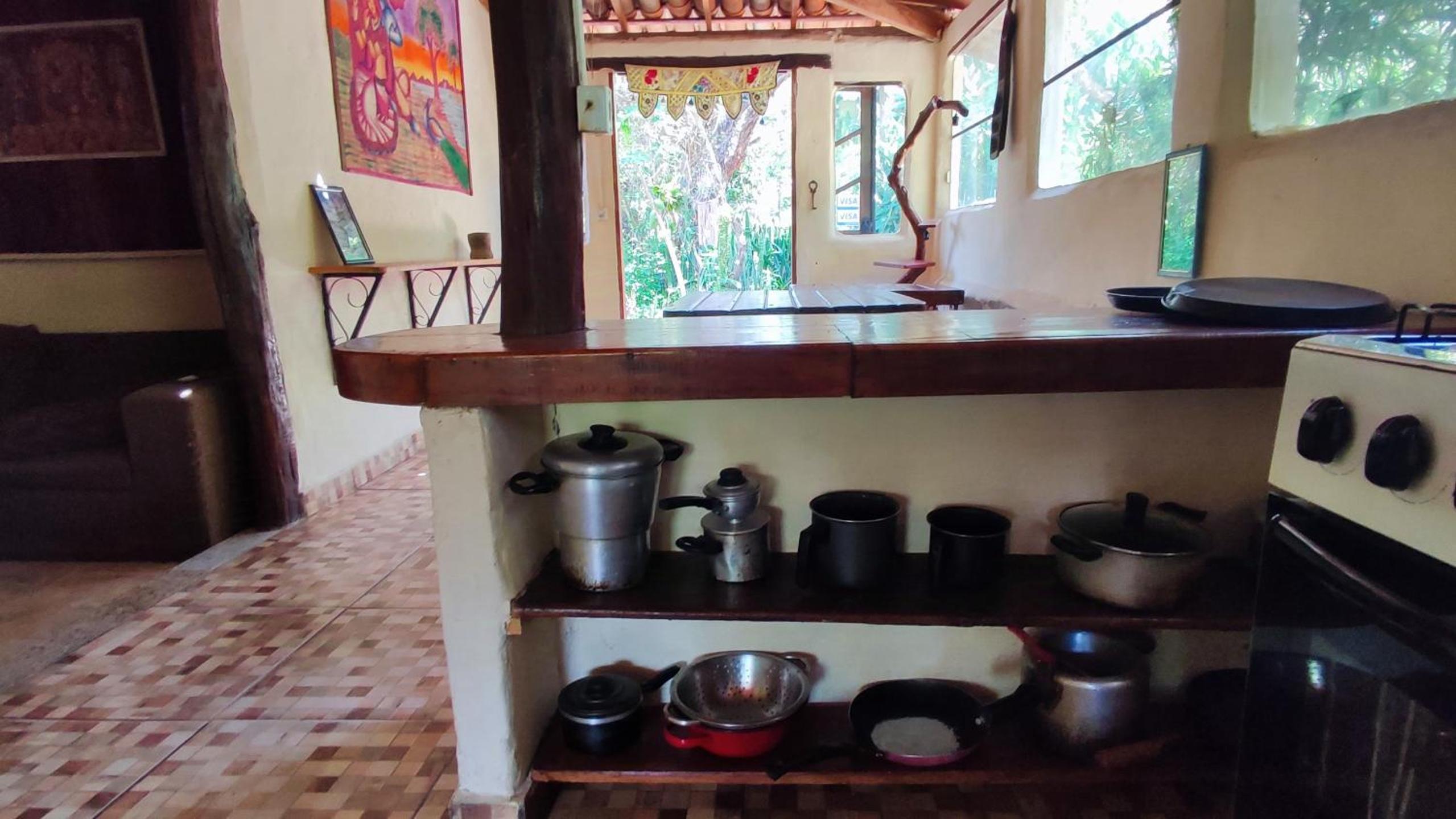 Bela Oyá Casa Hostel