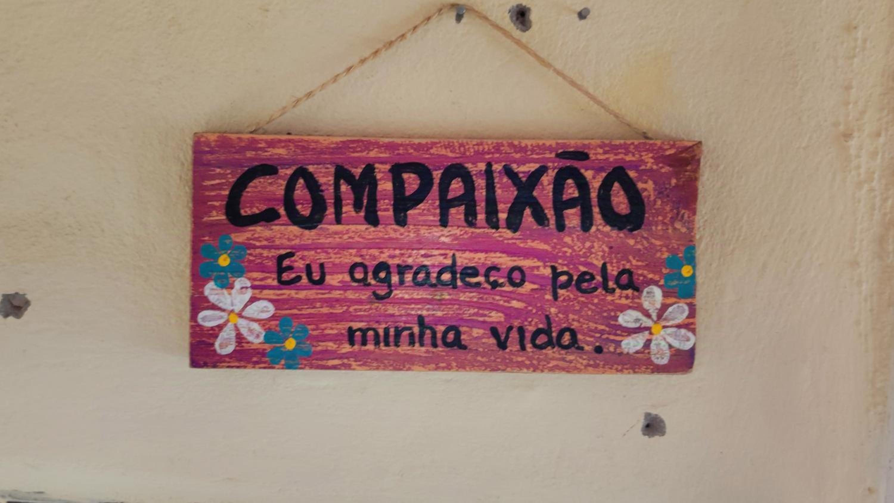 Bela Oyá Casa Hostel