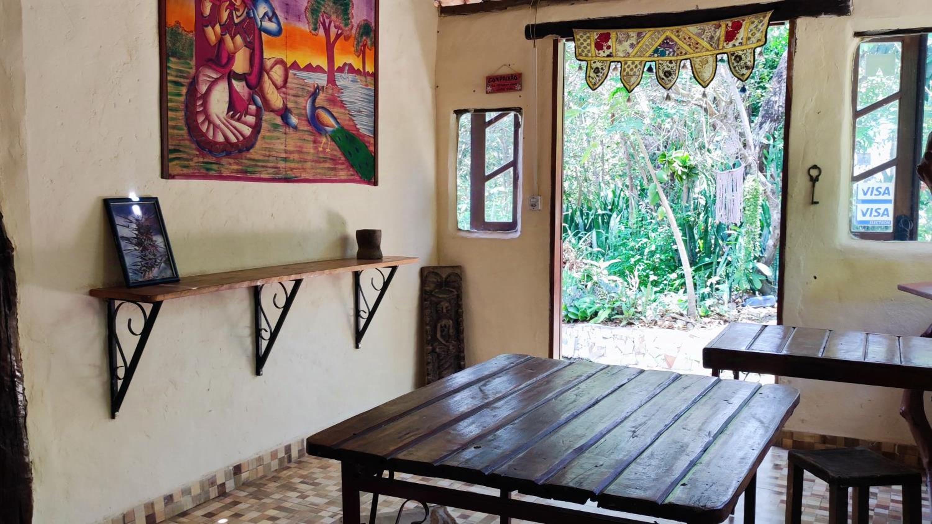 Bela Oyá Casa Hostel