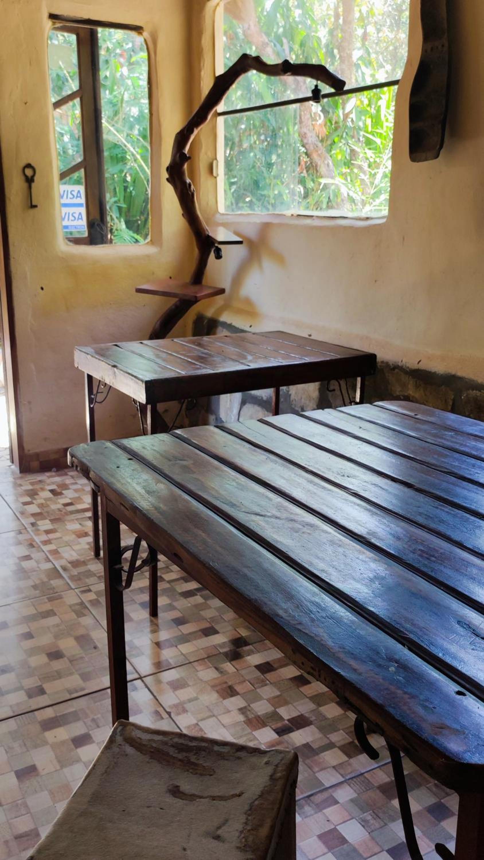 Bela Oyá Casa Hostel