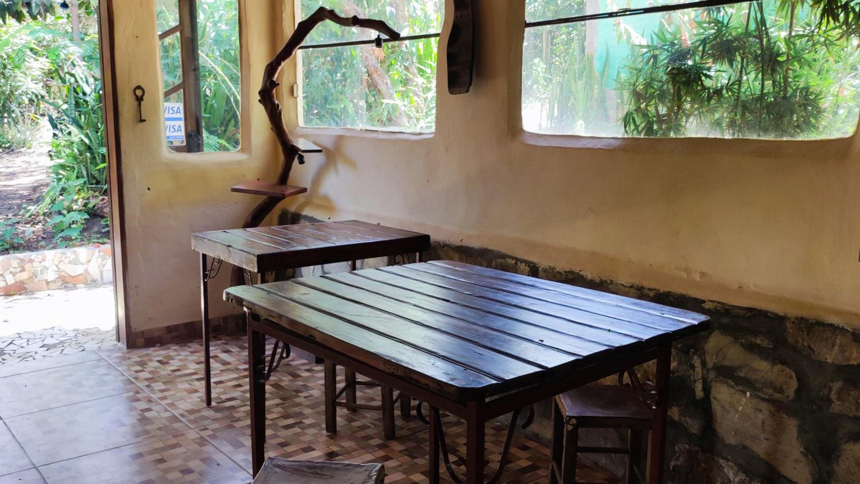 Bela Oyá Casa Hostel