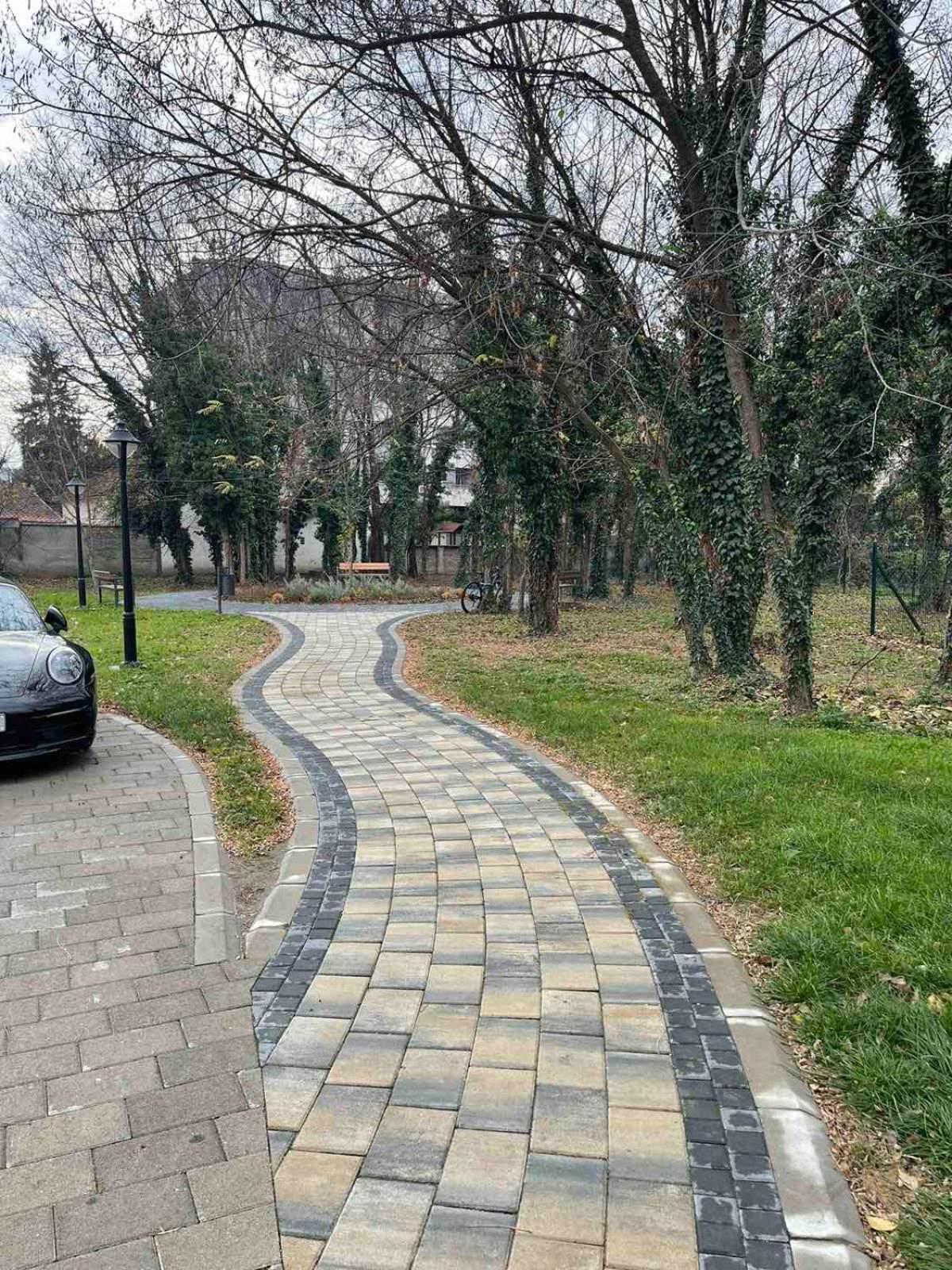 Teodora apartment with private parking view 5