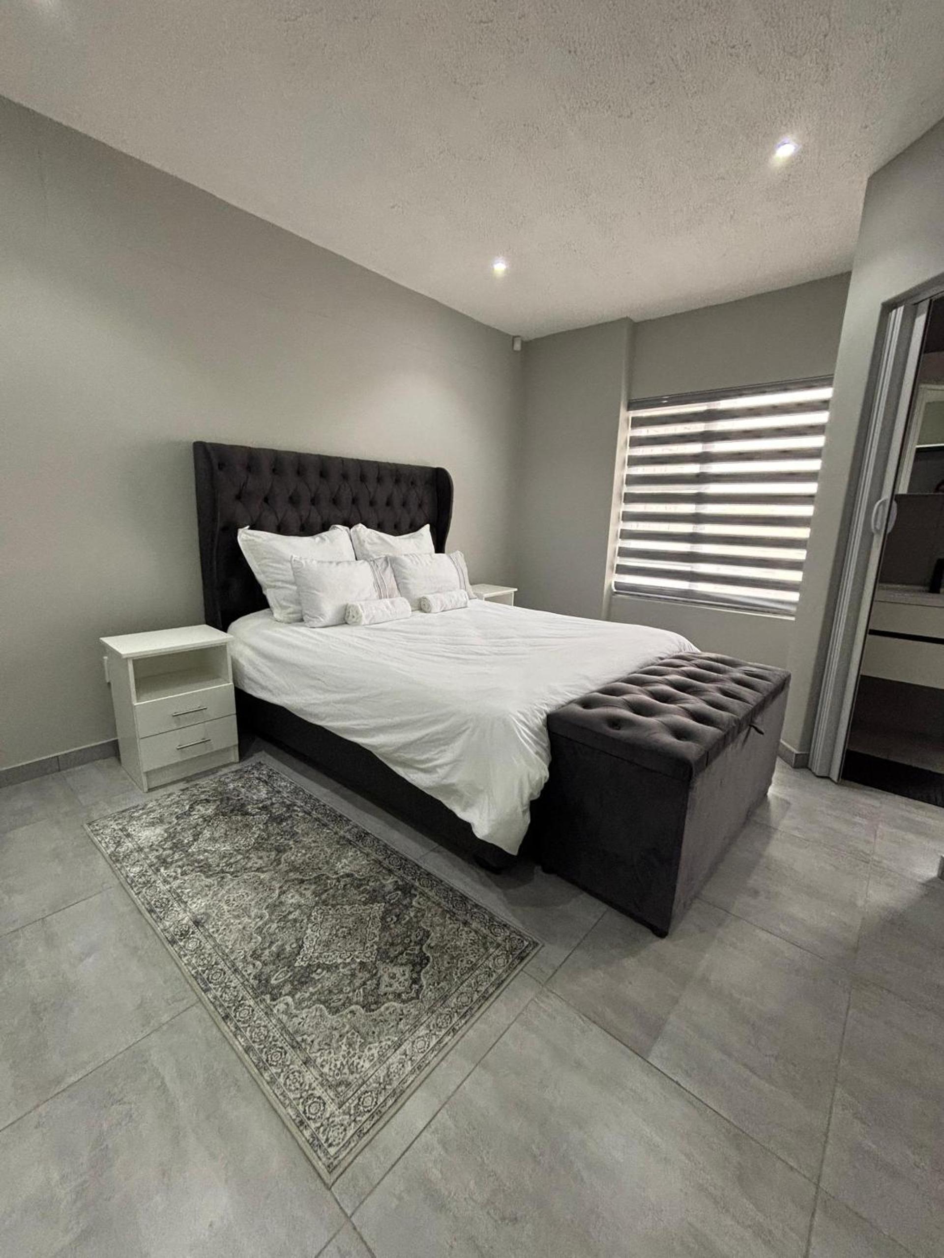 Swakop Luxurious Apartment with Balcony