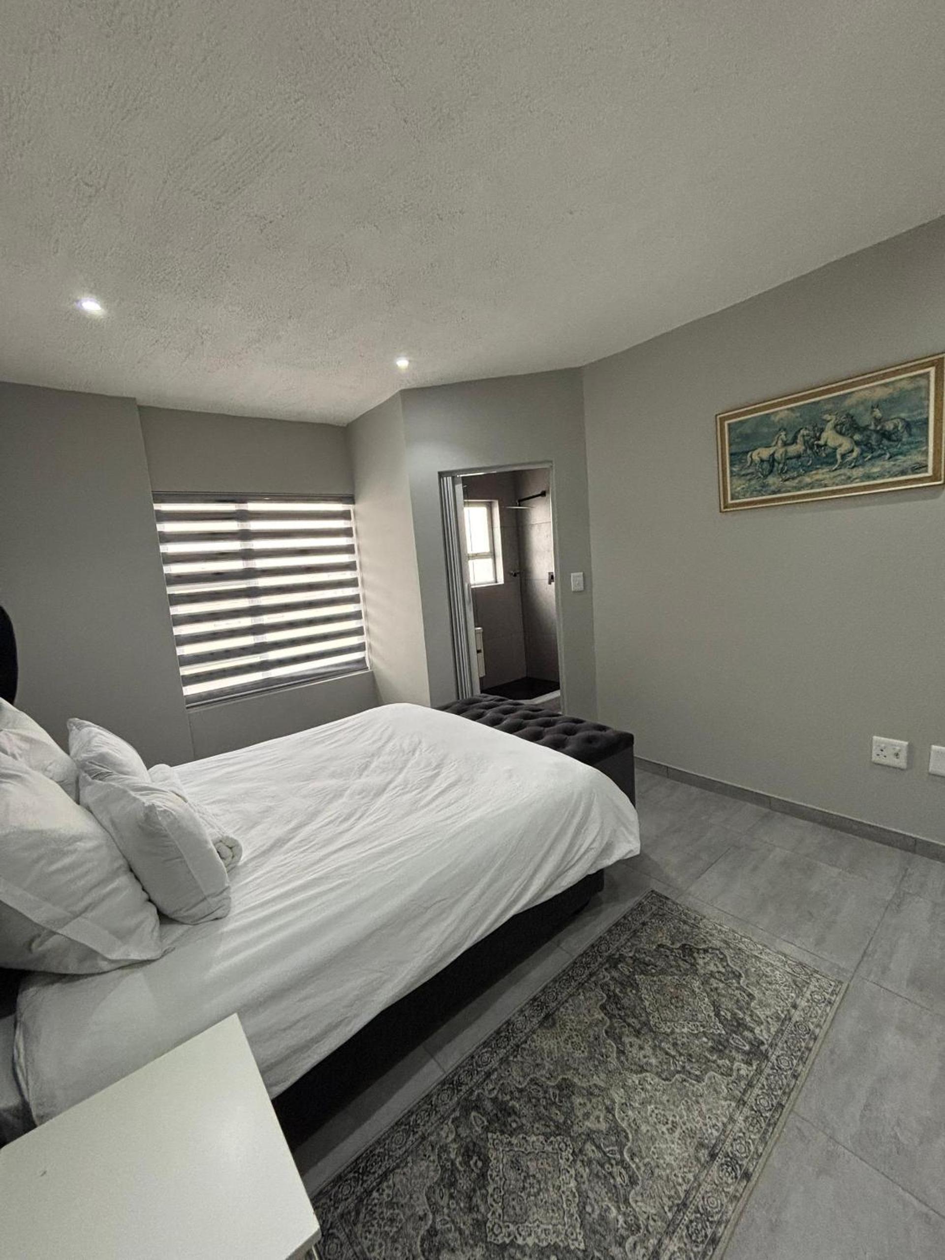 Swakop Luxurious Apartment with Balcony