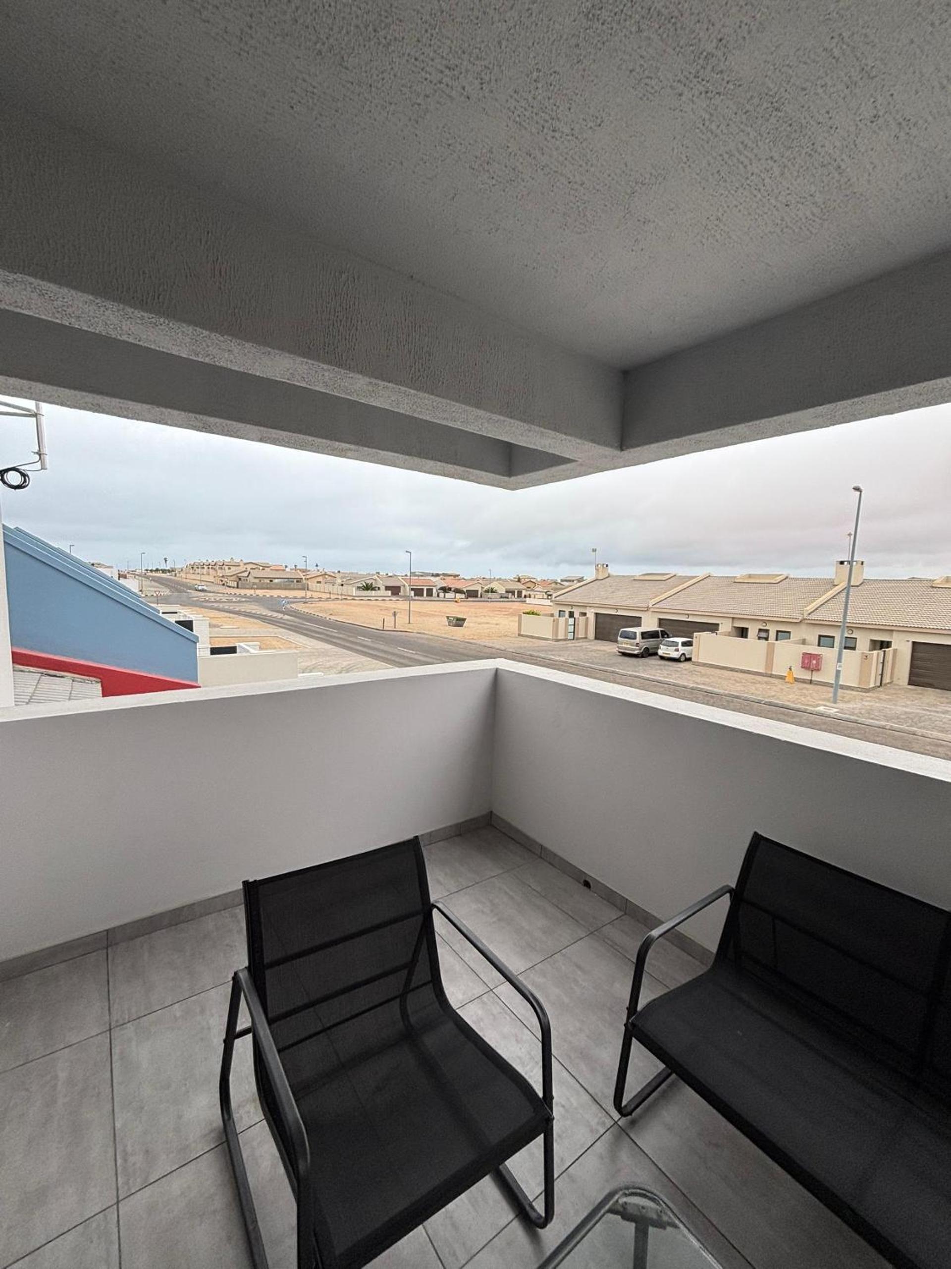 Swakop Luxurious Apartment with Balcony