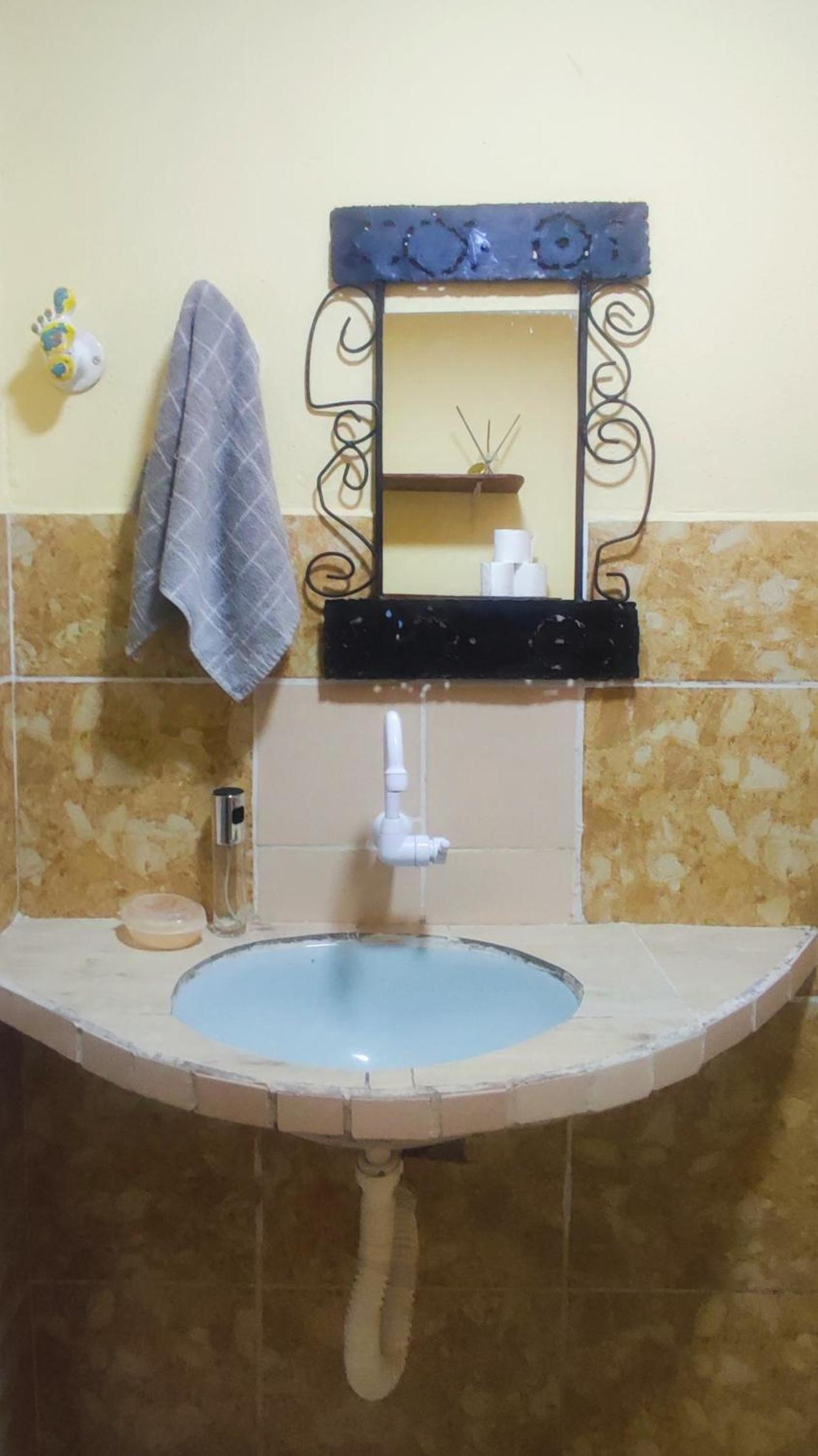 Bela Oyá Casa Hostel