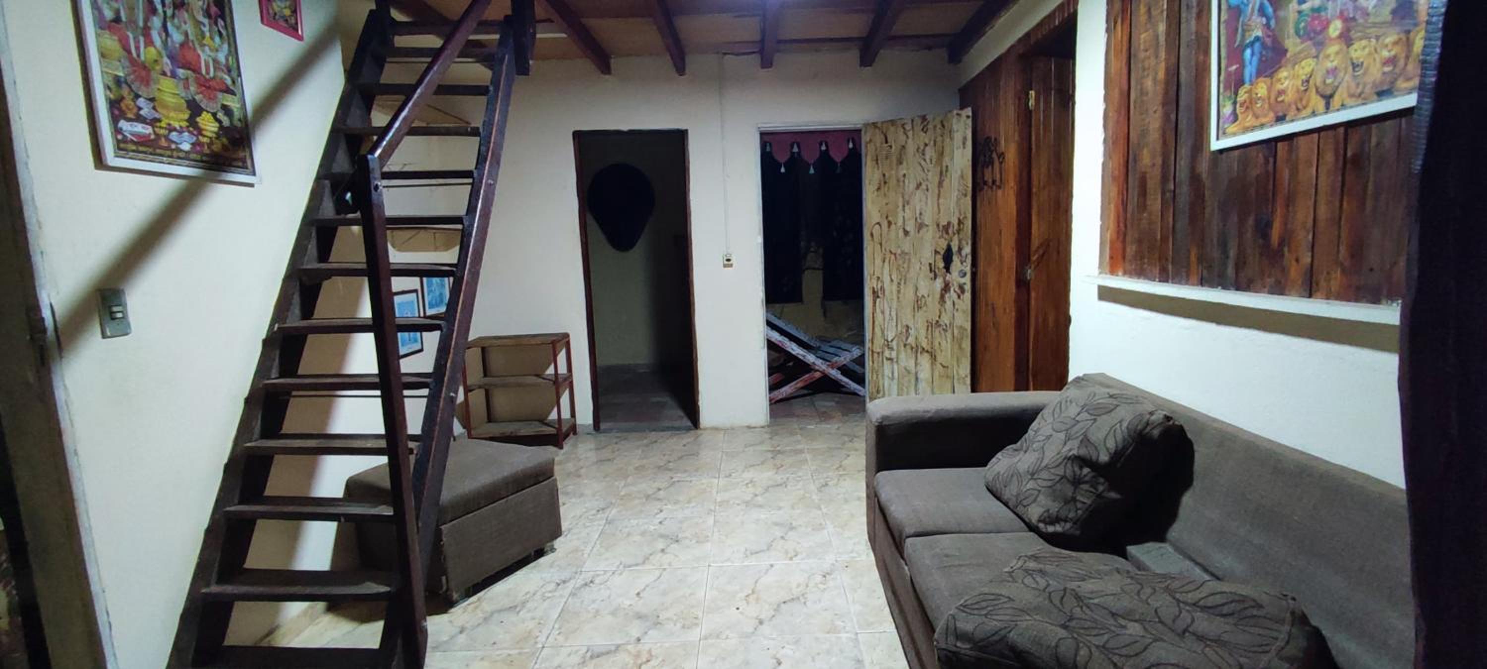 Bela Oyá Casa Hostel