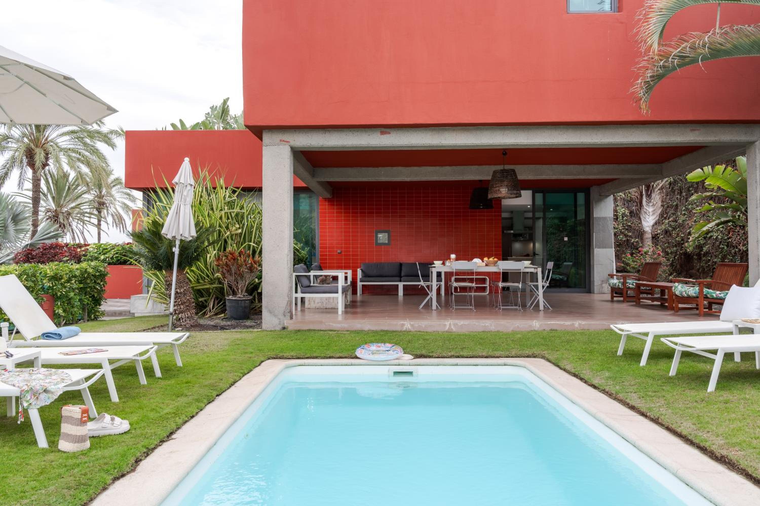 Hotel Tabaibas1 @ Salobre Golf - Image 1