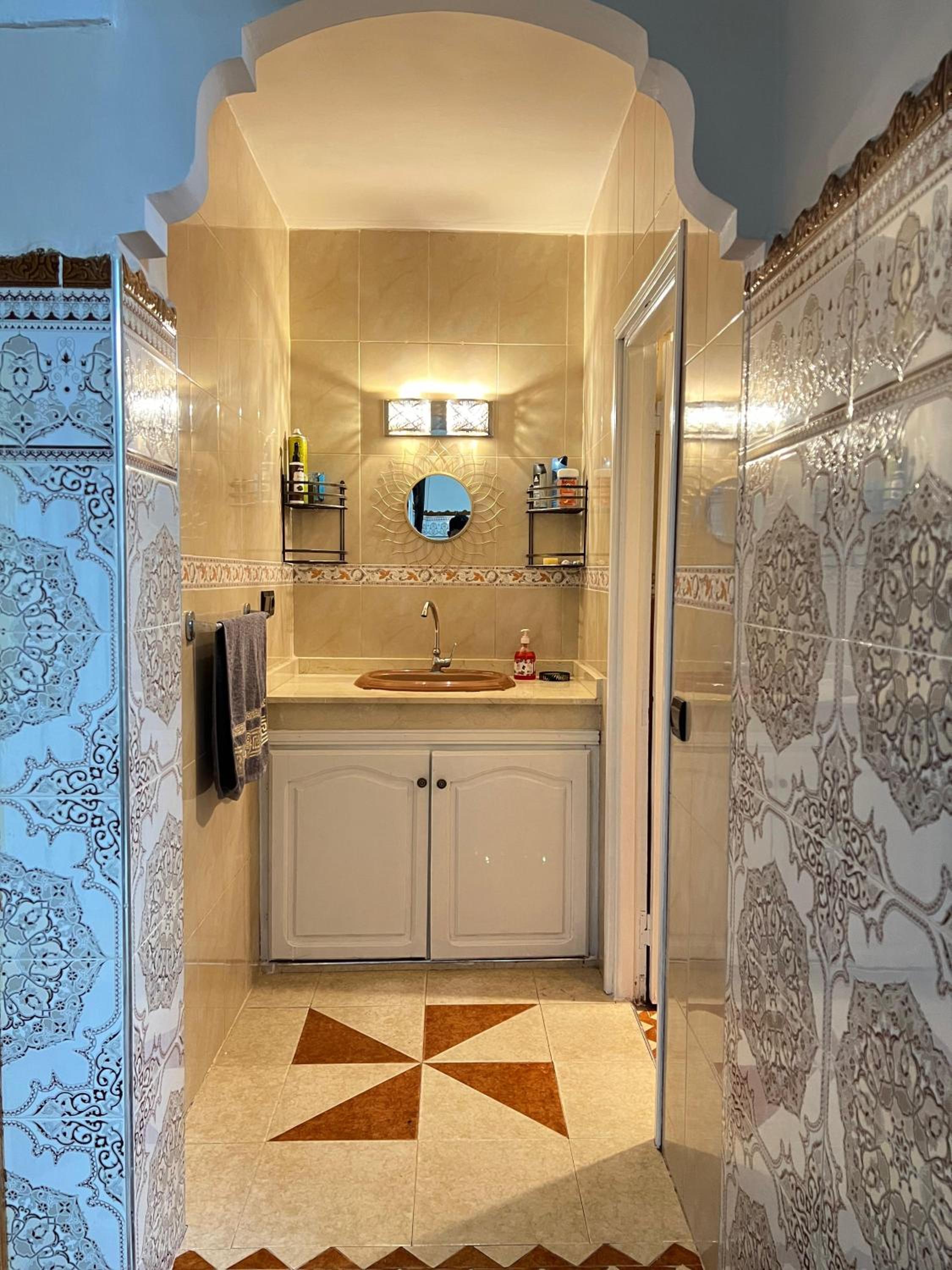 bathroom