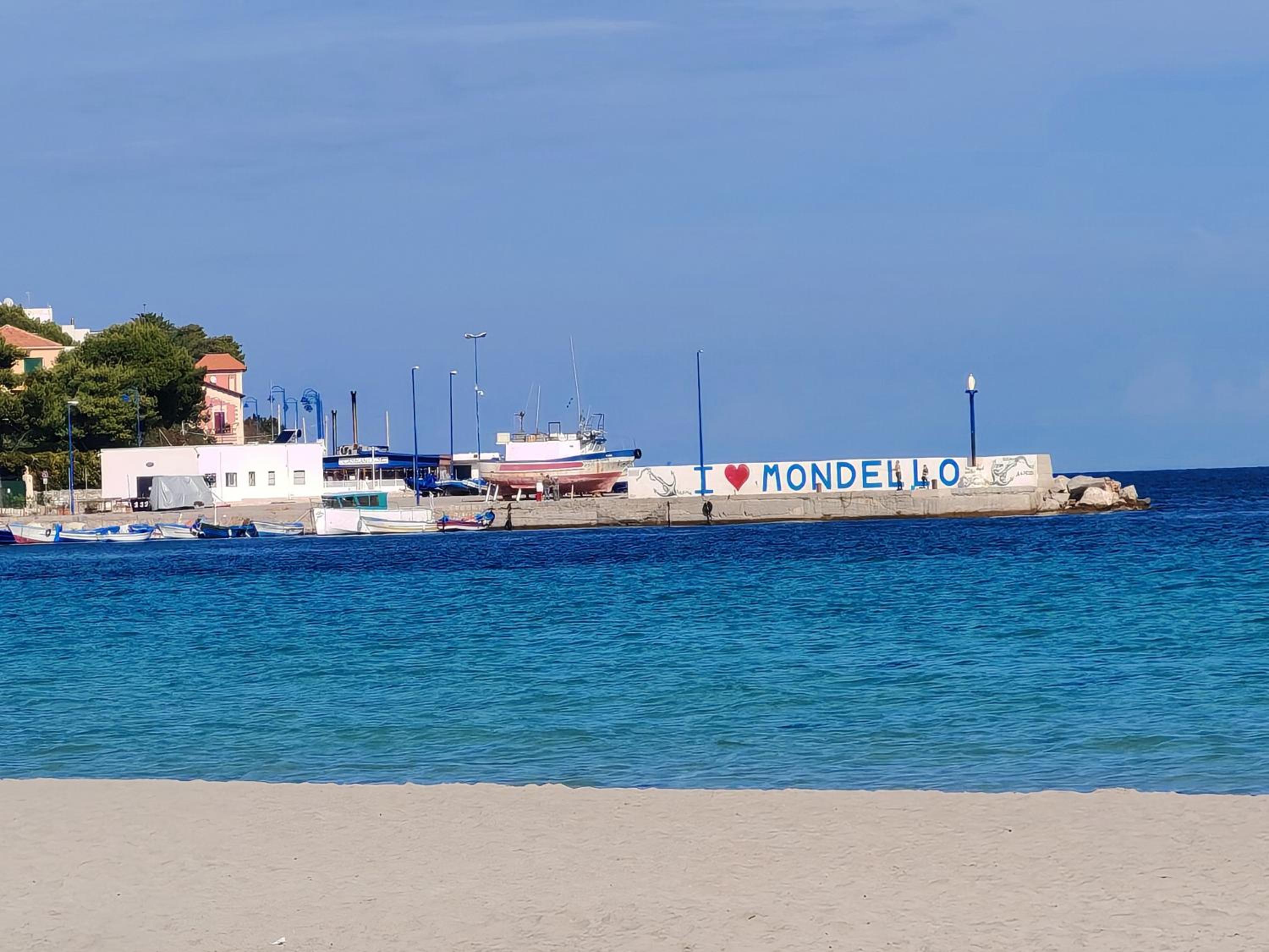 Mondello La Piazzetta Apartment