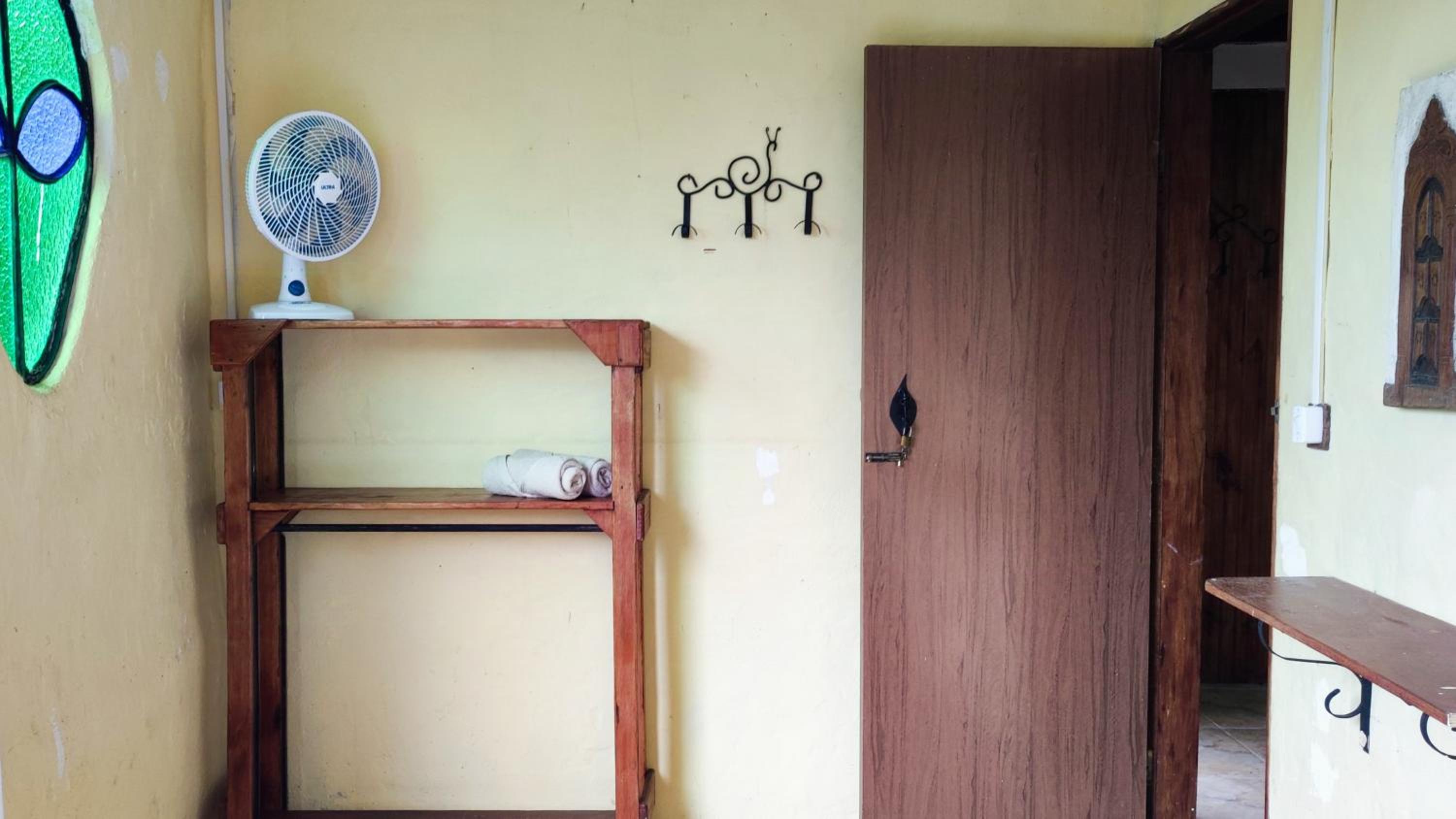 Bela Oyá Casa Hostel