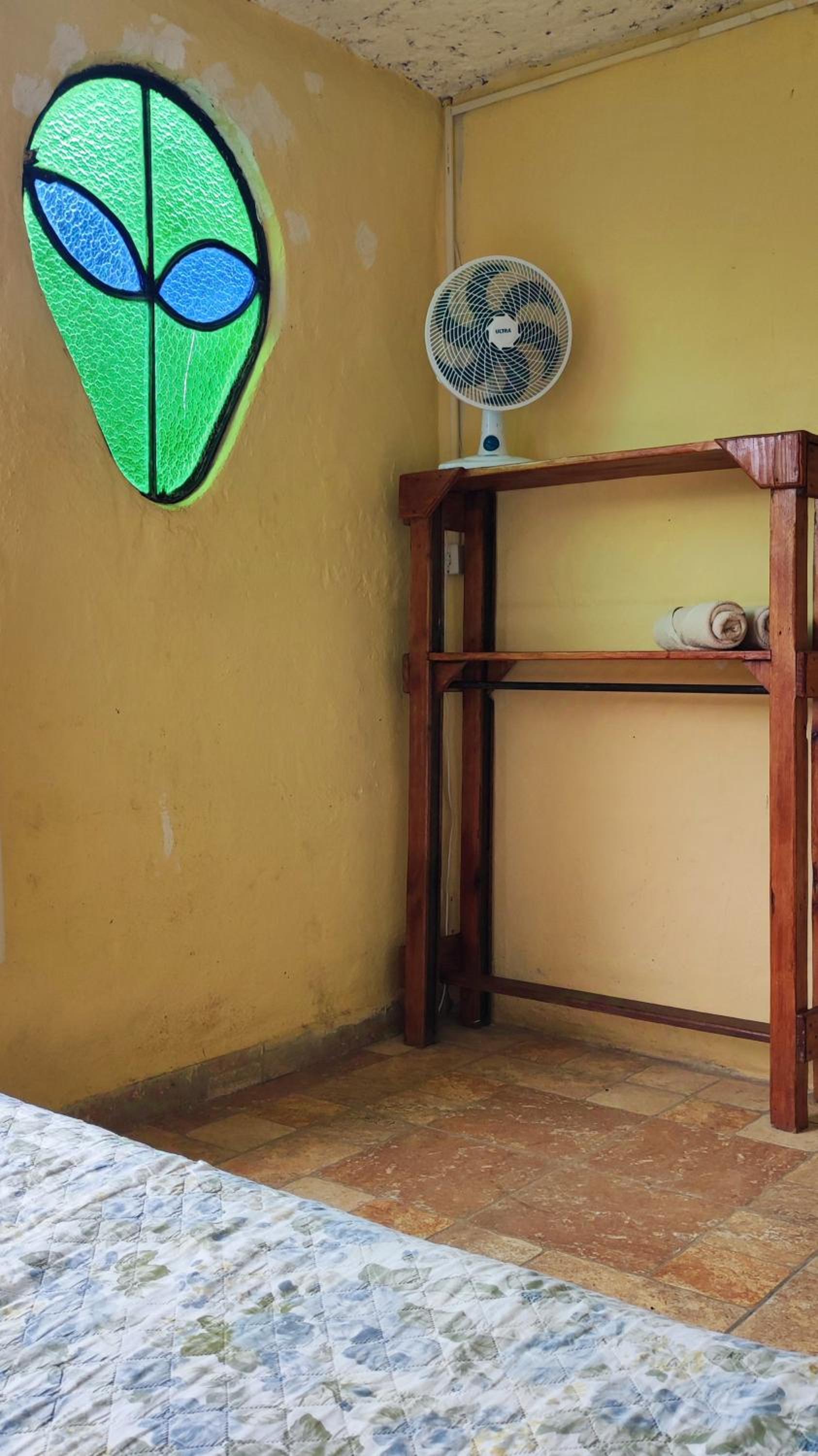 Bela Oyá Casa Hostel
