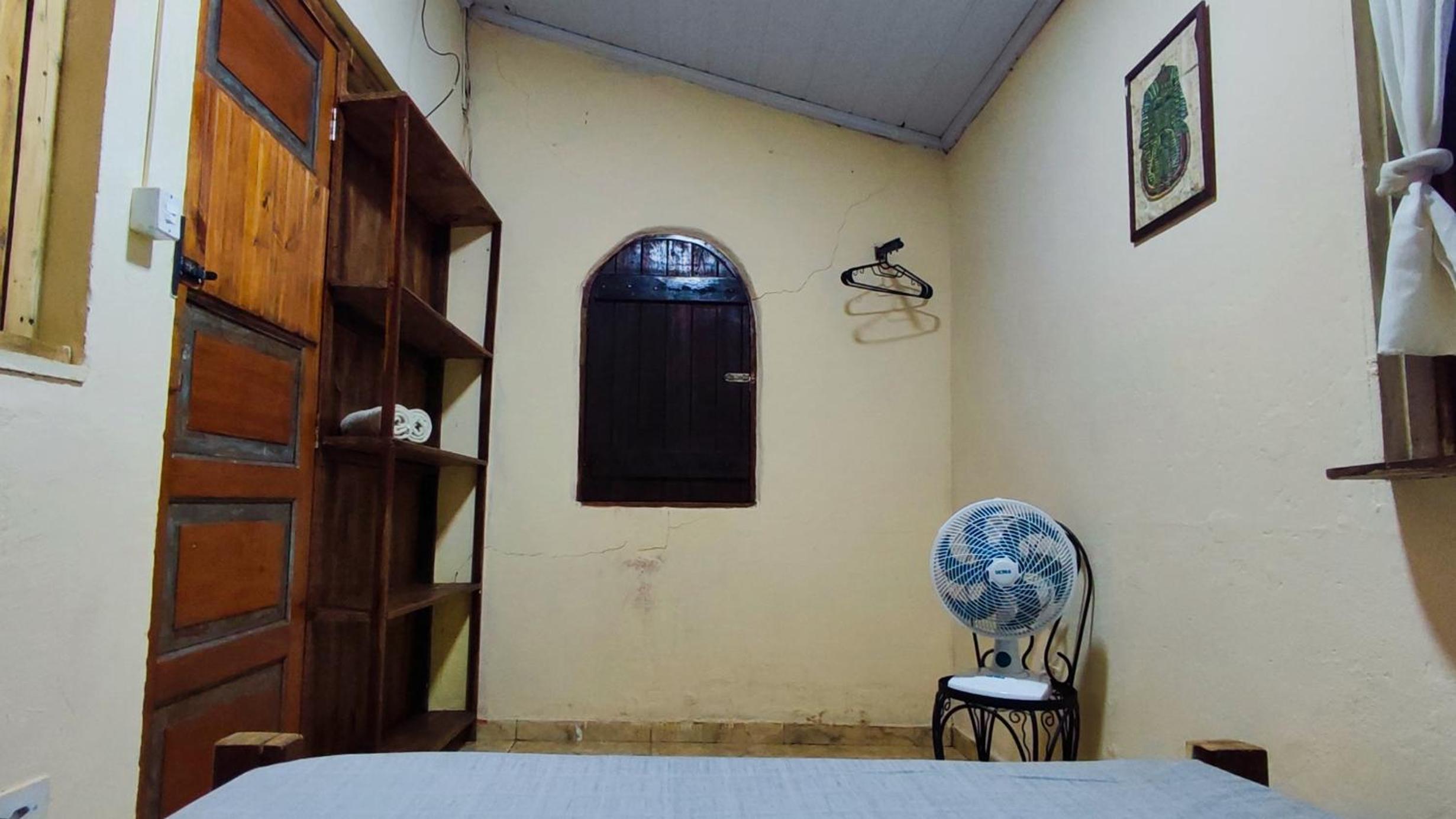 Bela Oyá Casa Hostel