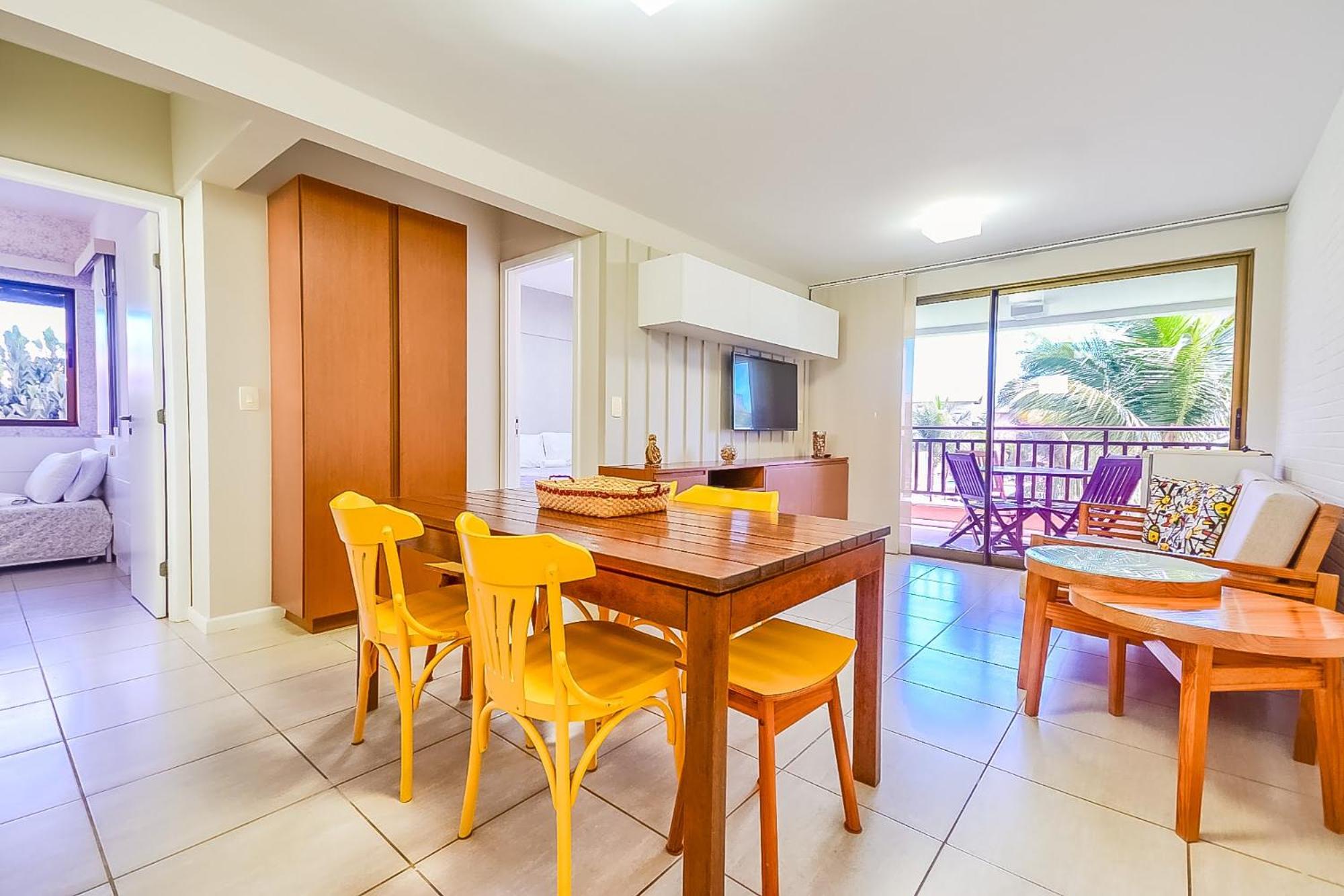 Beach Place Resort Bangalo 12 view 5