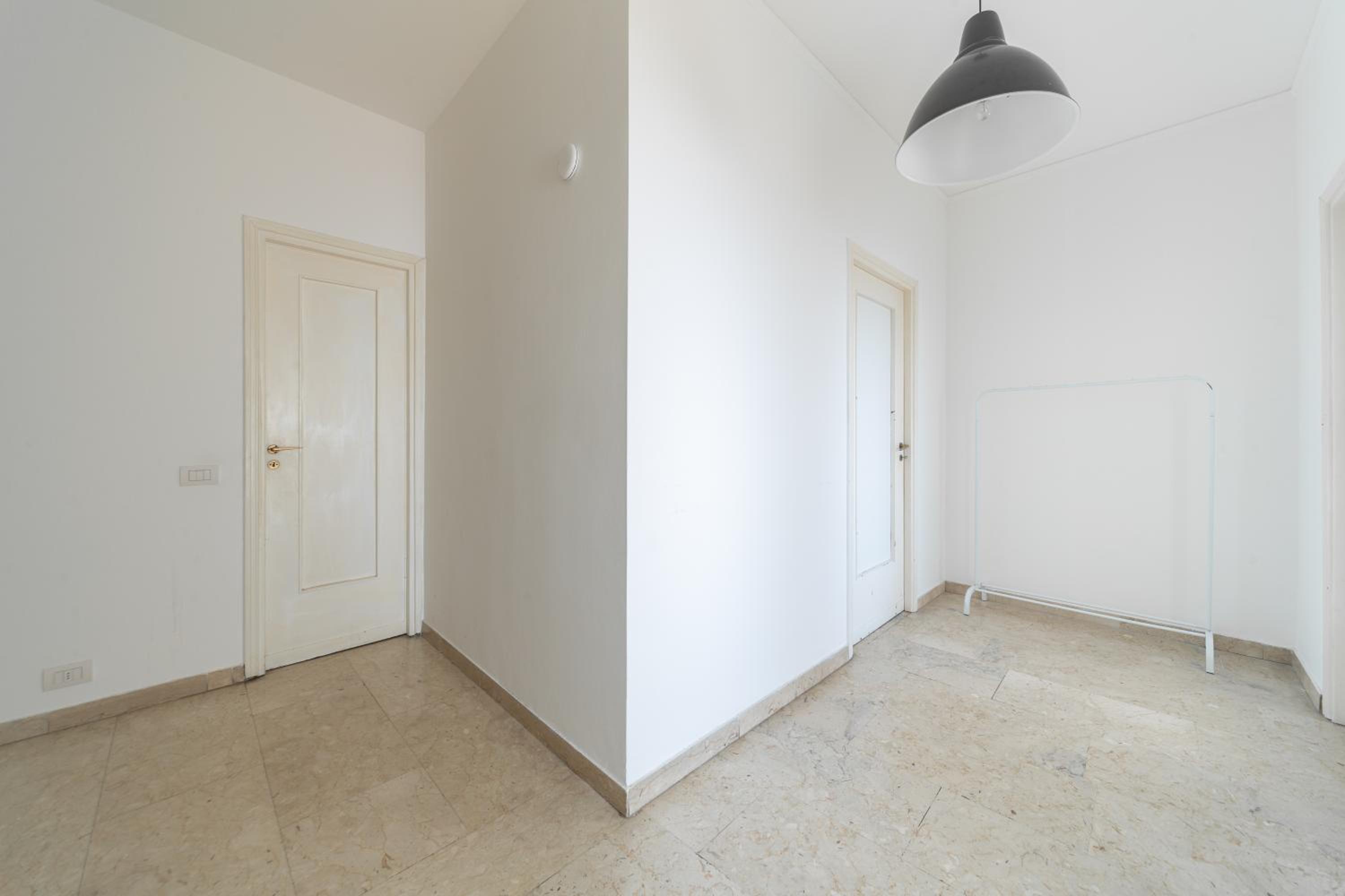 Attico 8vo Piano - Città Studi - 8 Posti Letto