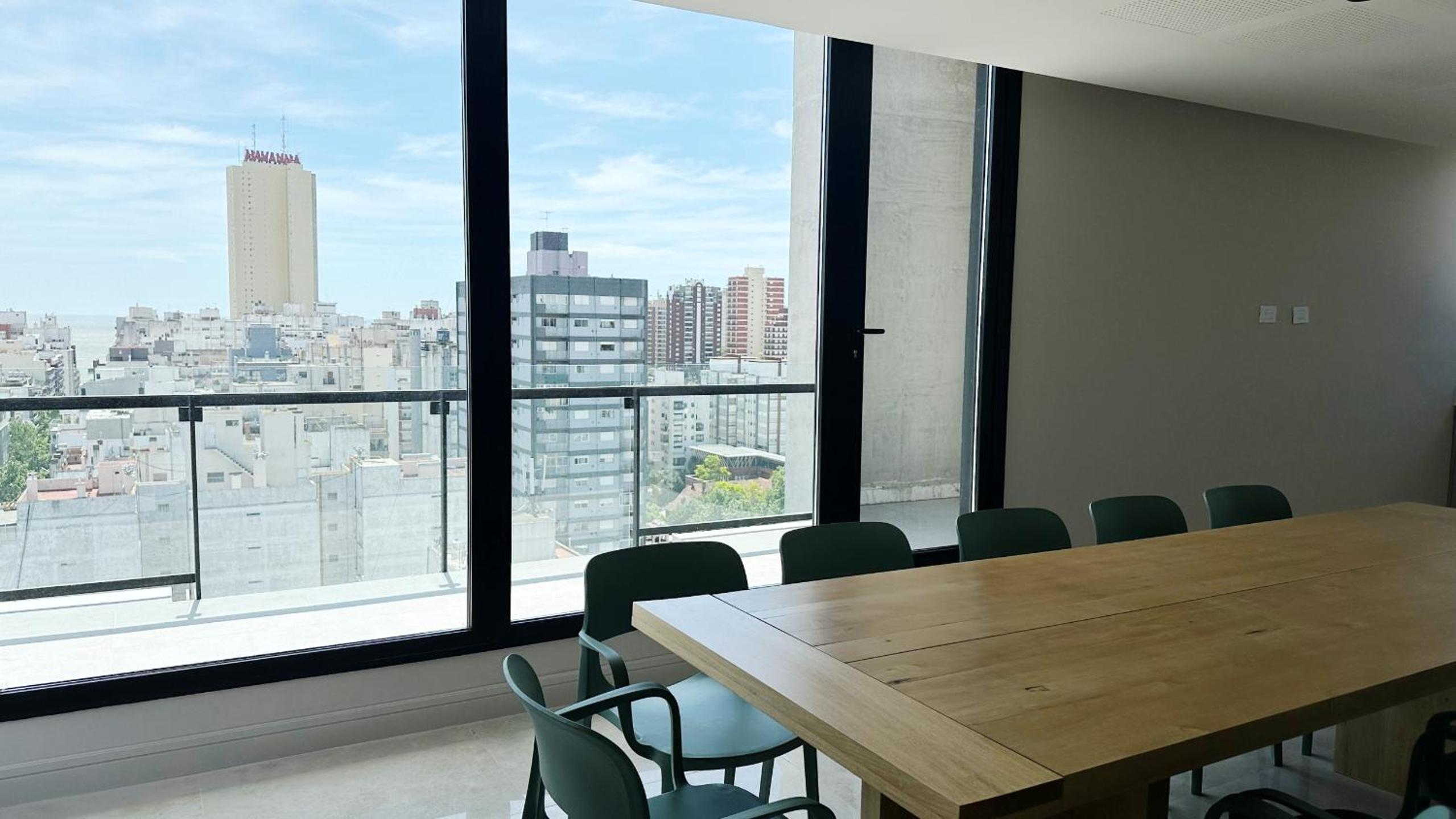 meeting & event spaces