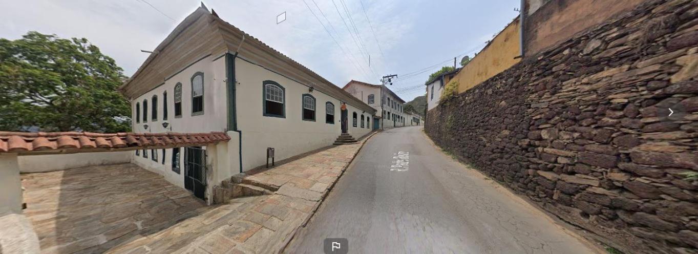 Brumas Ouro Preto Hostel e Pousada