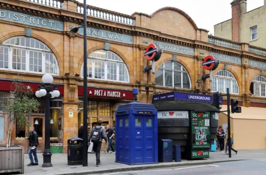 Earls Court 2bed apartment