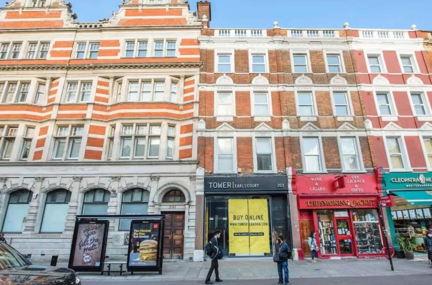 Earls Court 2bed apartment