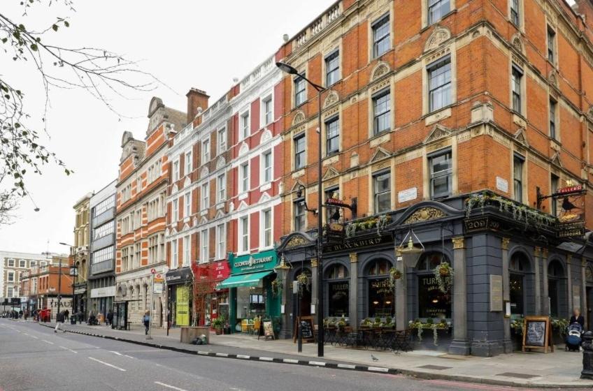 Earls Court 2bed apartment