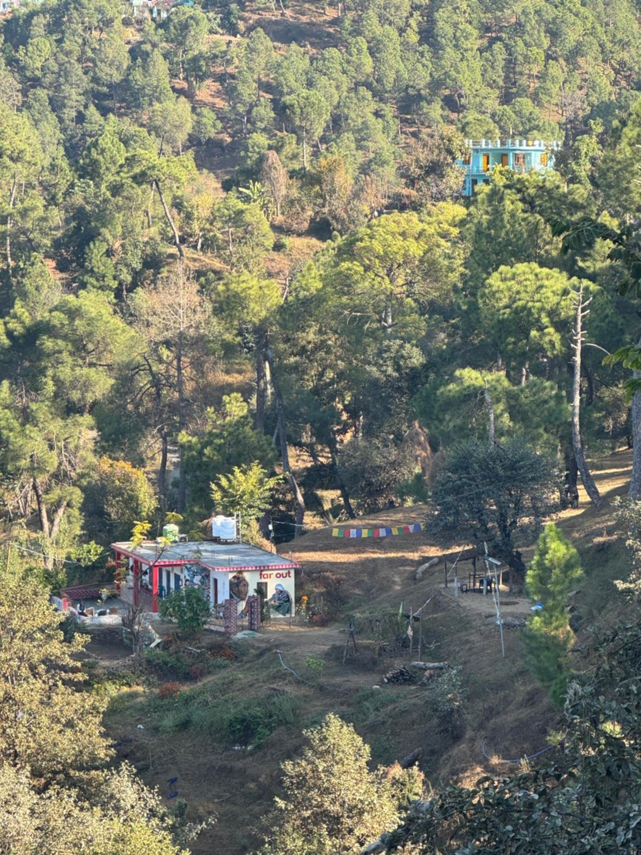 Far Out Stay & Cafe view 3