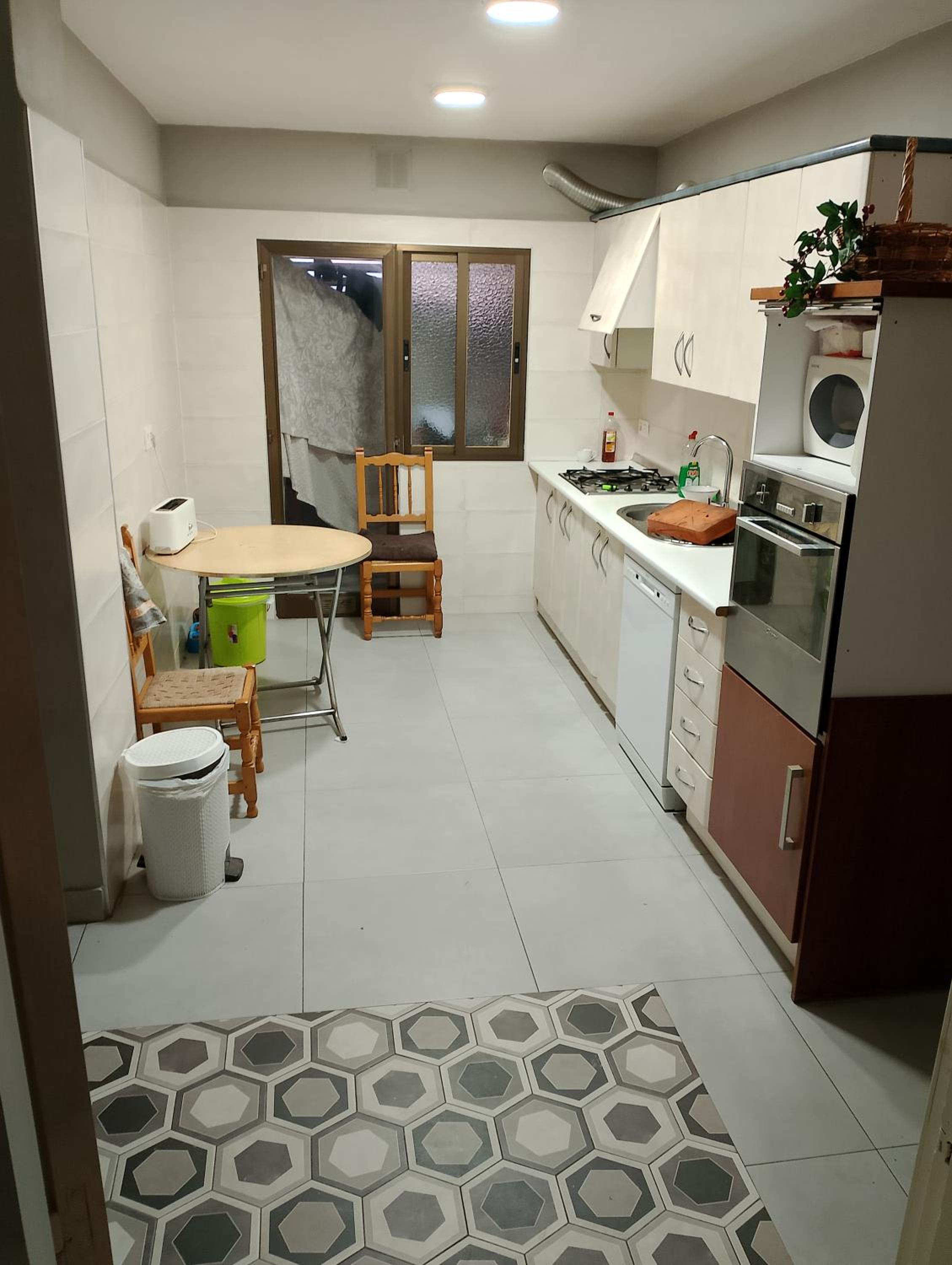 Habitación amplia y cómoda