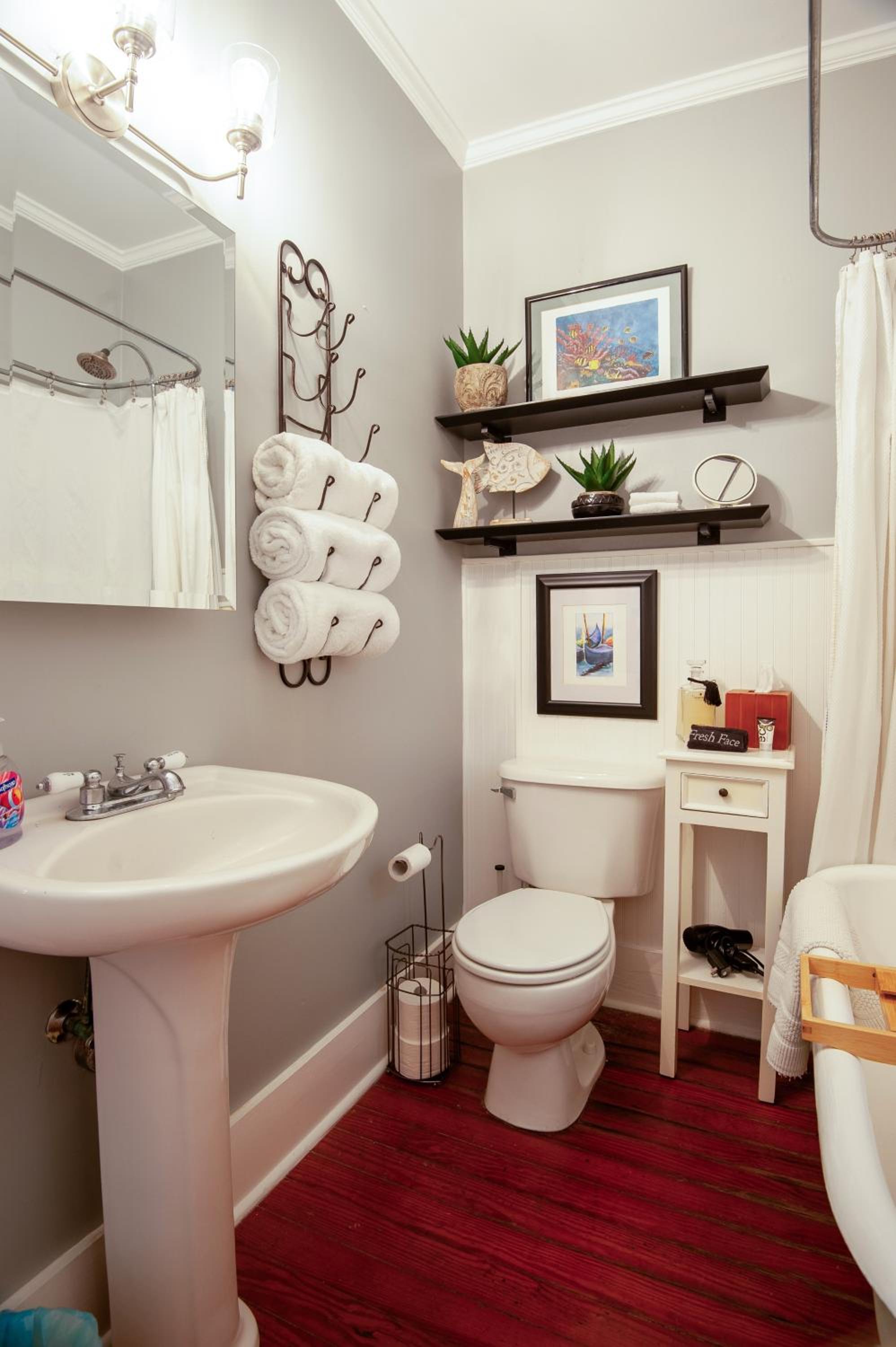 bathroom