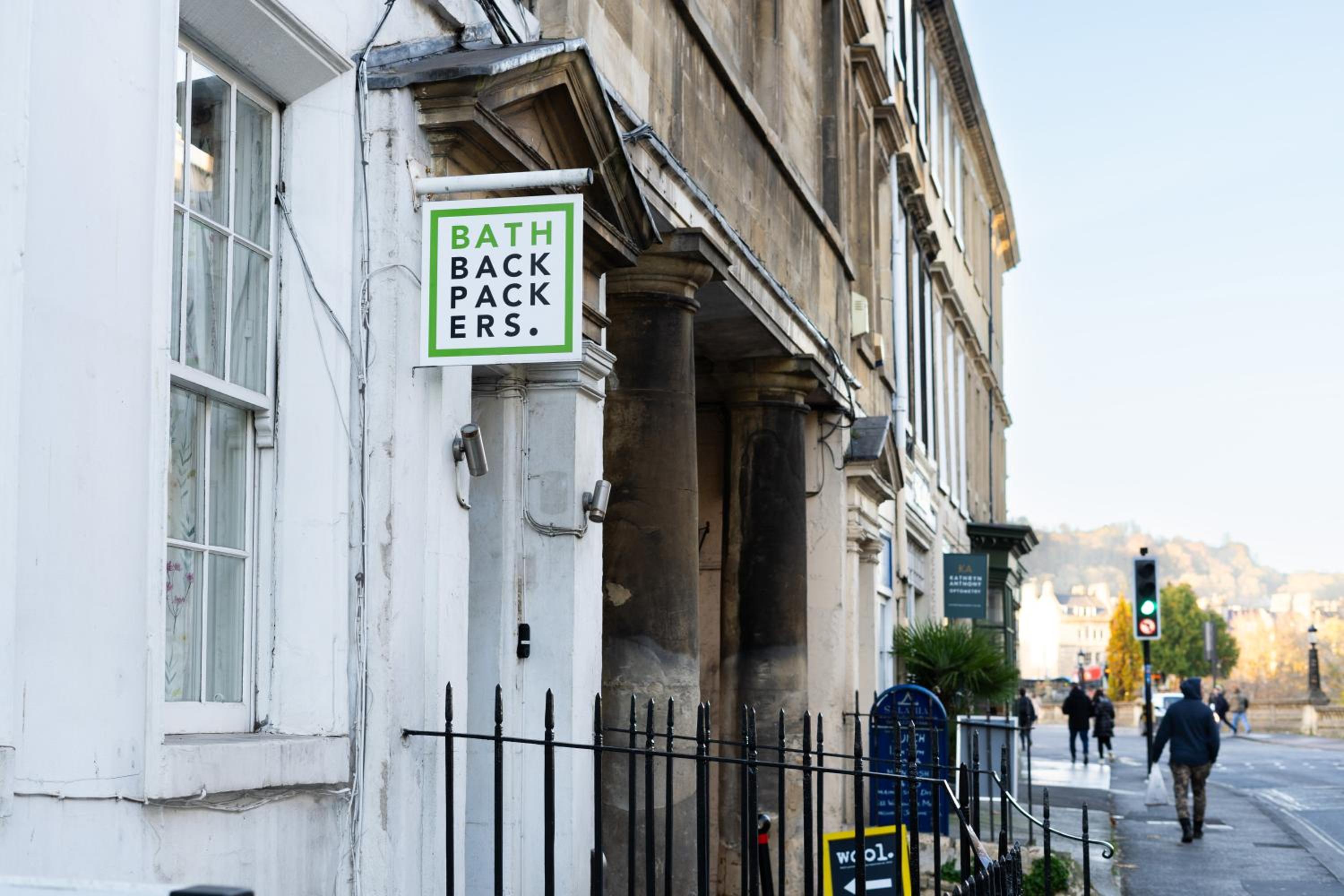 Bath Backpackers